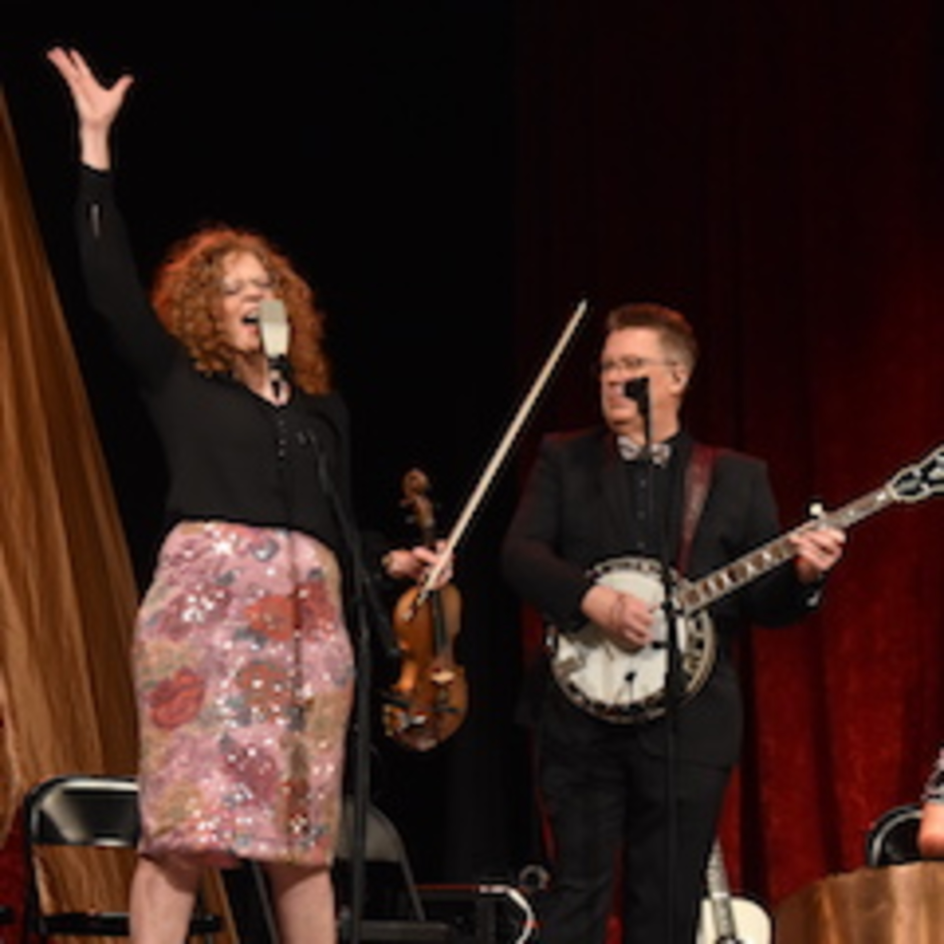 The WoodSongs Old-Time Radio Hour Podcast