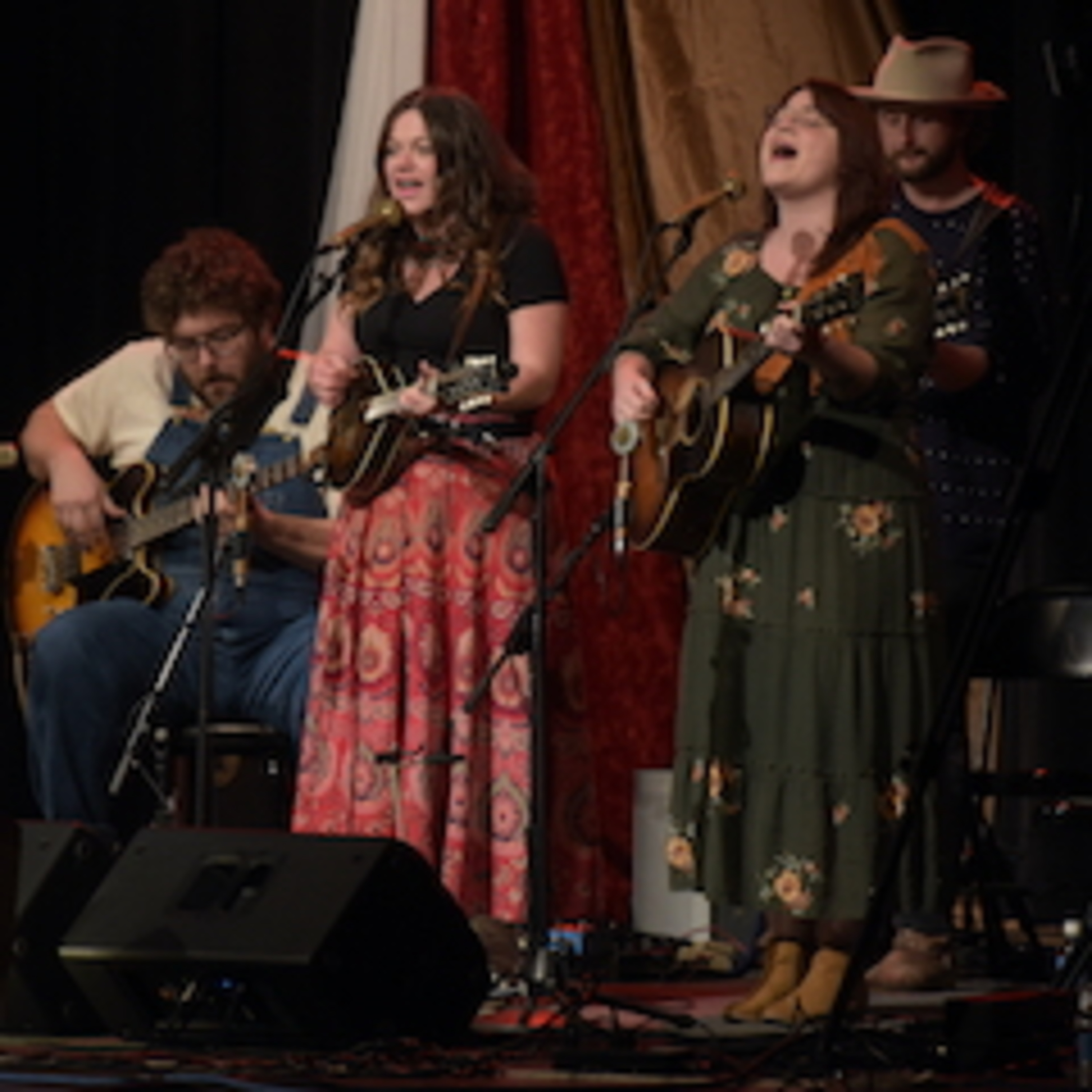 The WoodSongs Old-Time Radio Hour Podcast