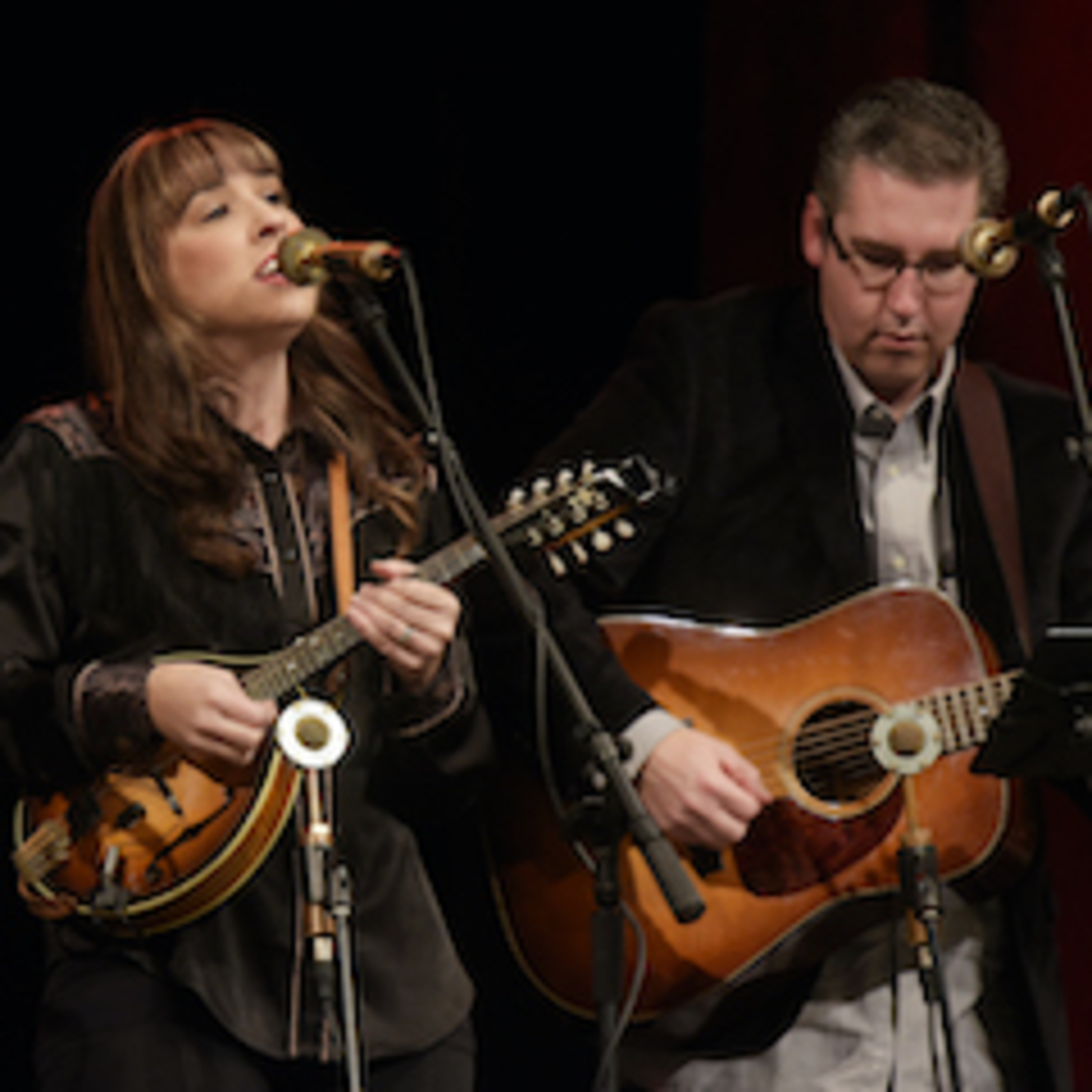 The WoodSongs Old-Time Radio Hour Podcast