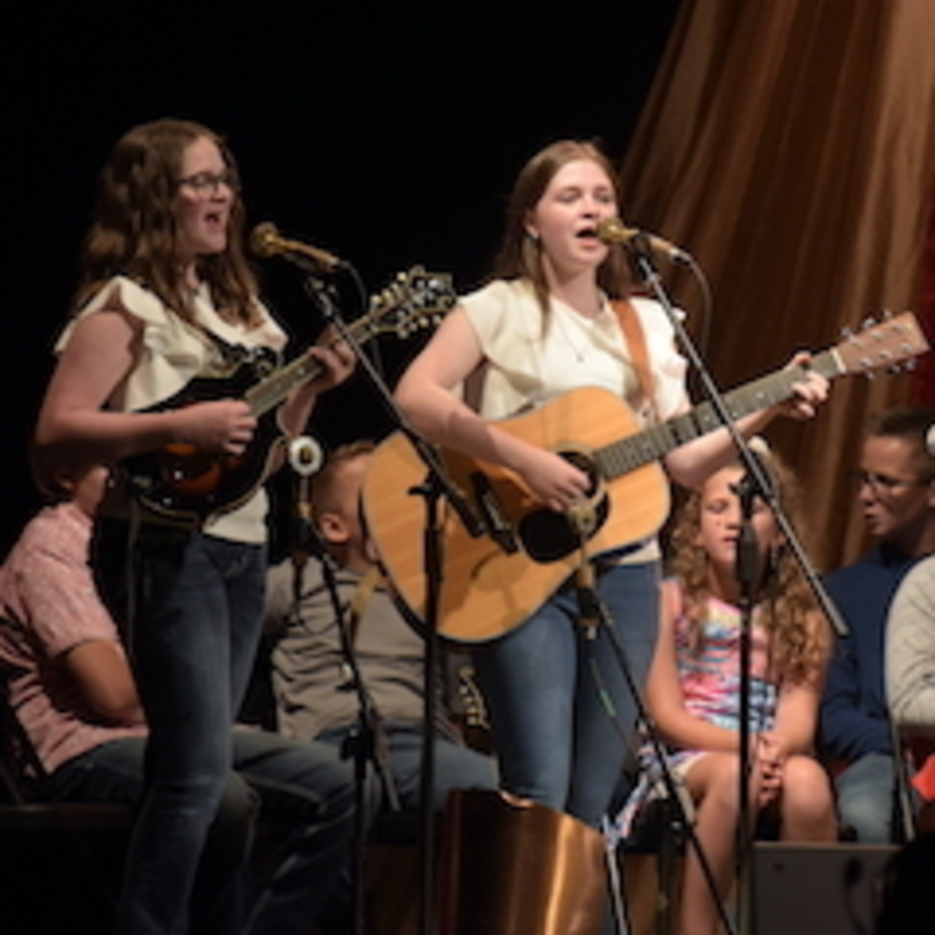 The WoodSongs Old-Time Radio Hour Podcast