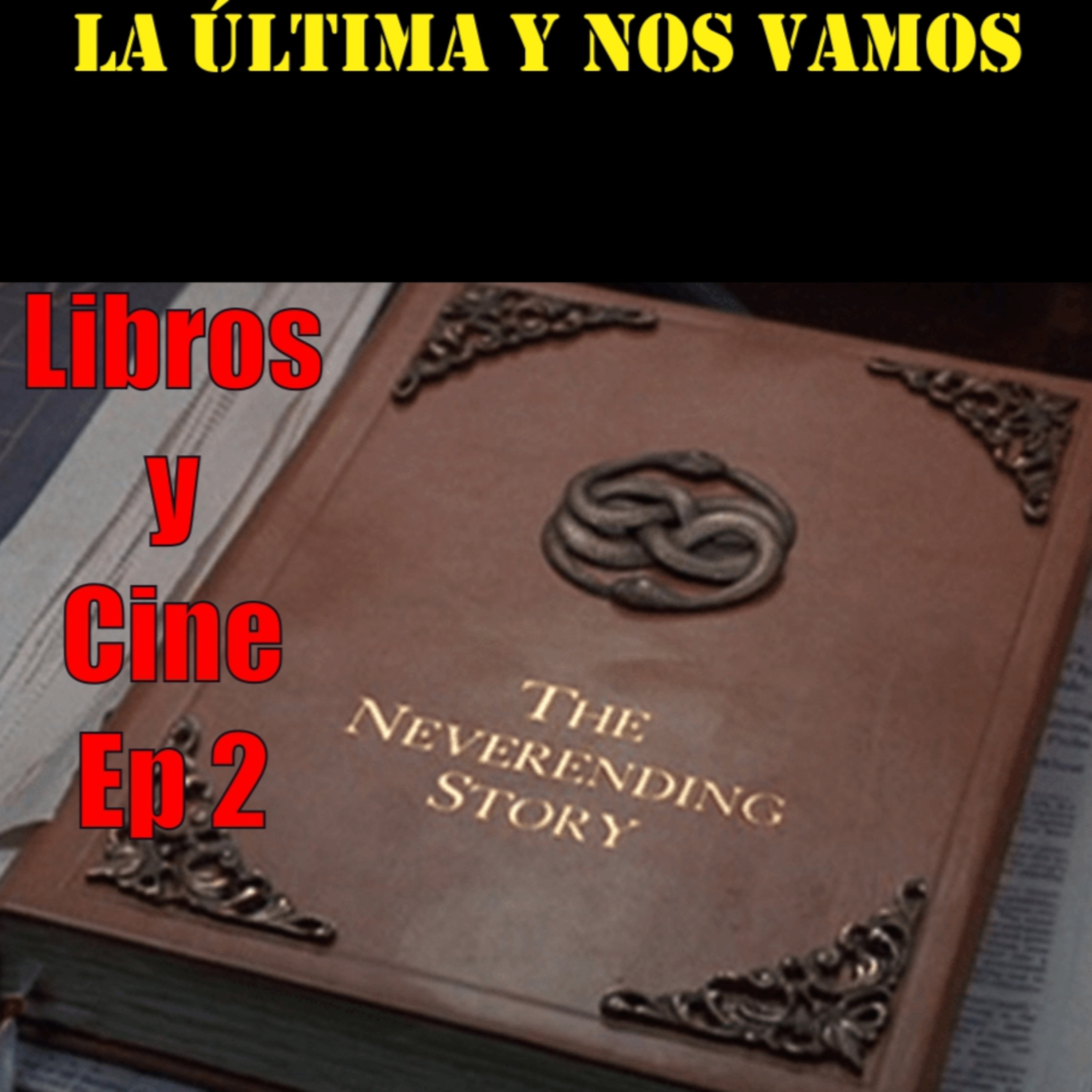 Libros y Cine ep.2 episode artwork