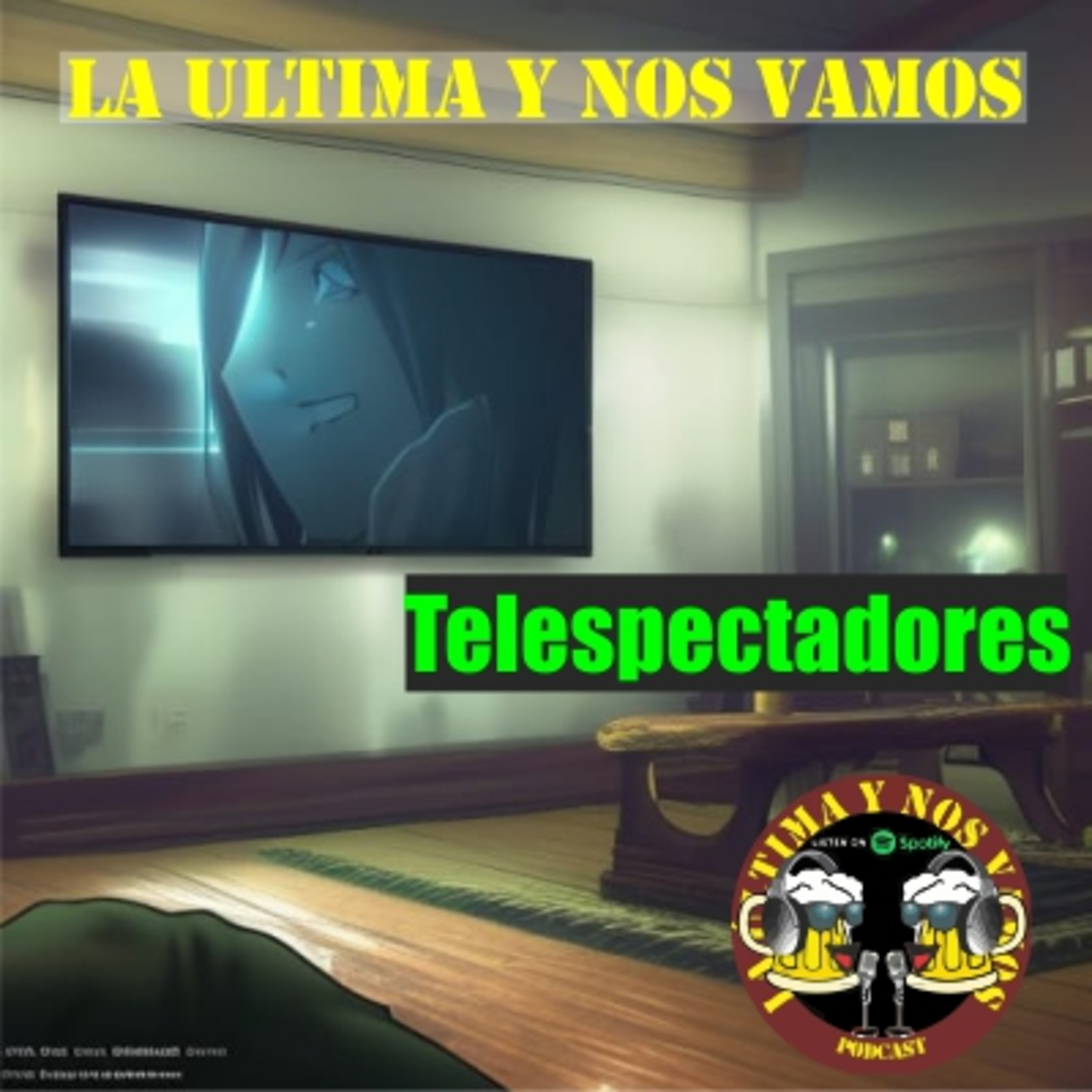 Telespectadores episode artwork