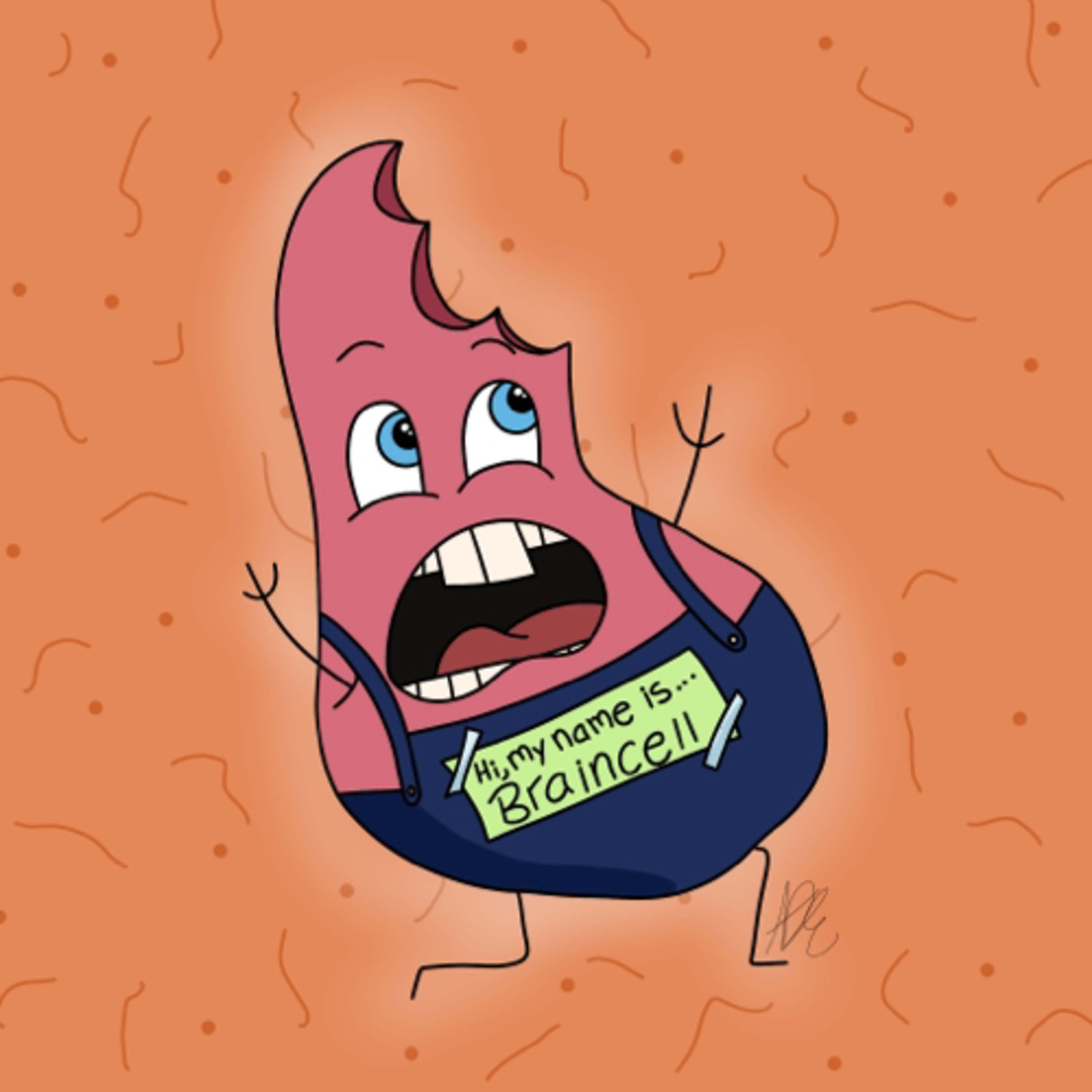 get to know me!!! episode artwork