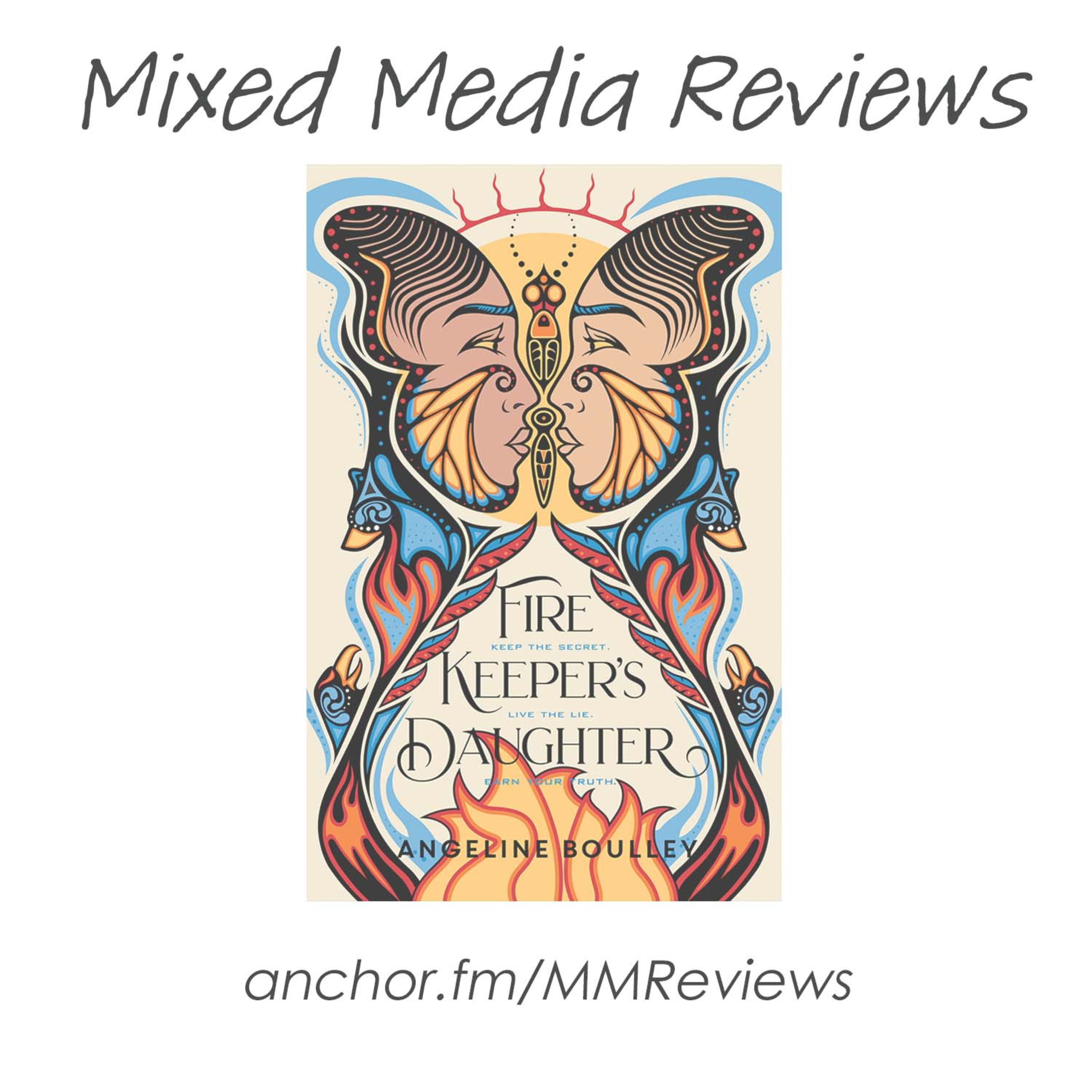 Mixed Media Reviews