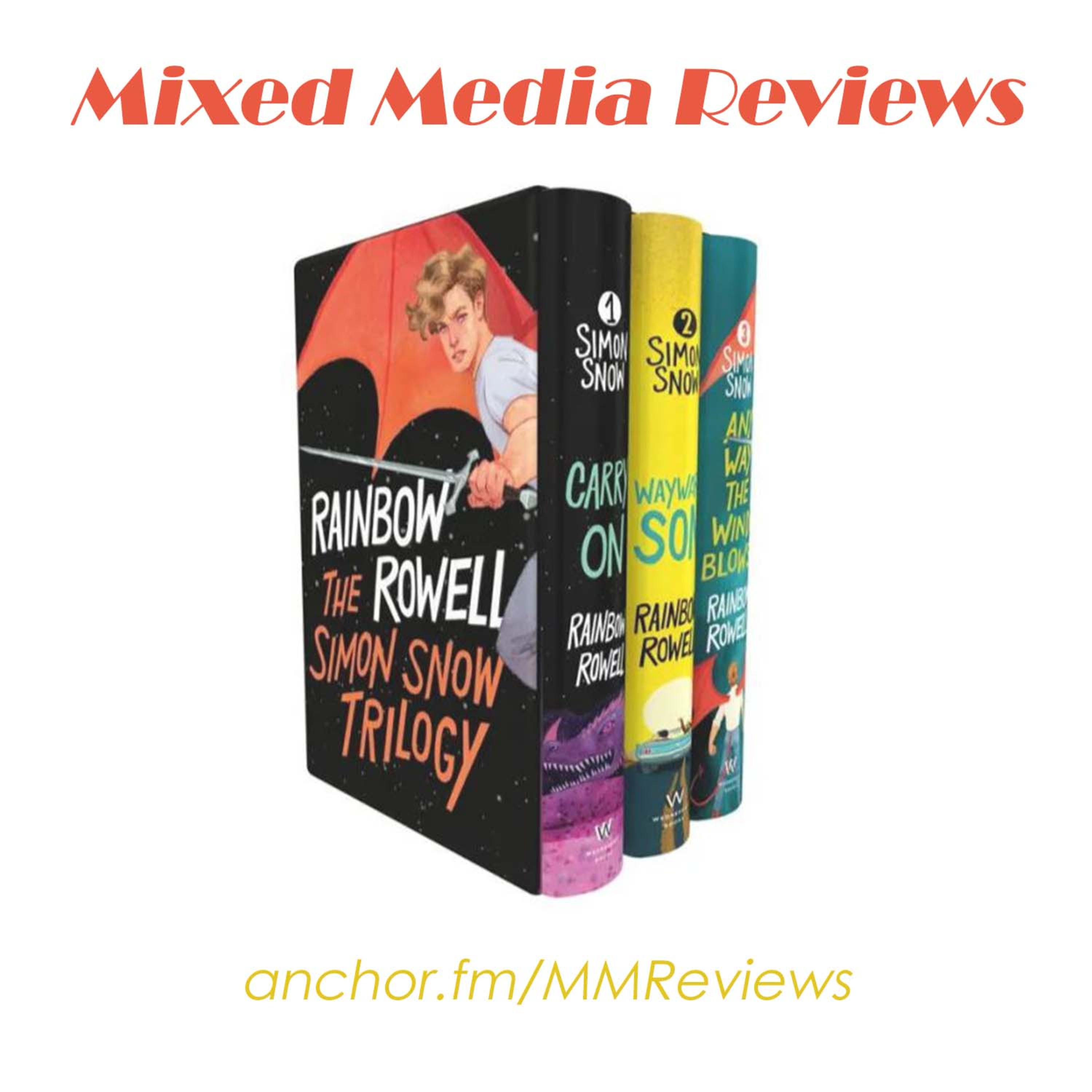 Mixed Media Reviews