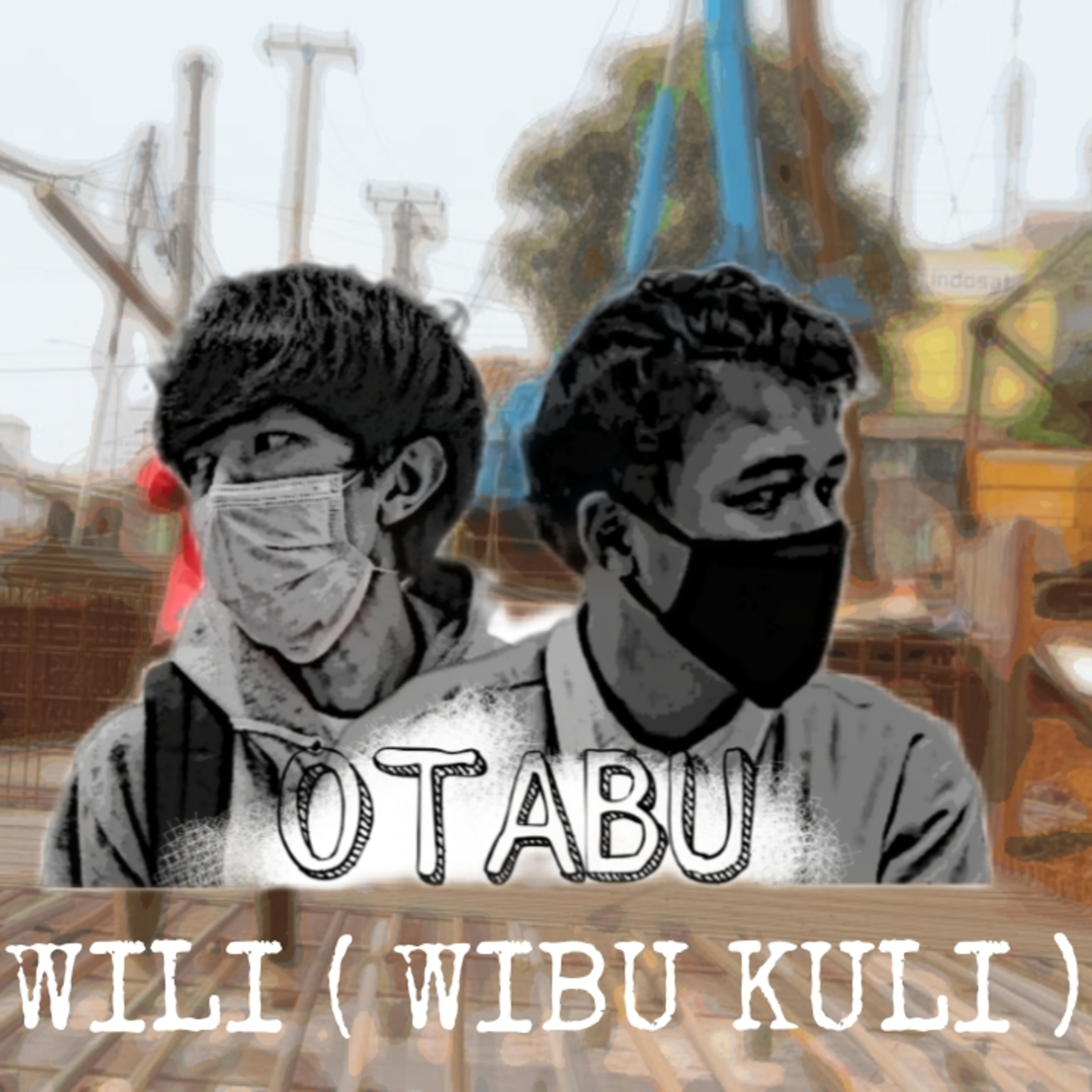 Otabu (Otaku & Wibu)