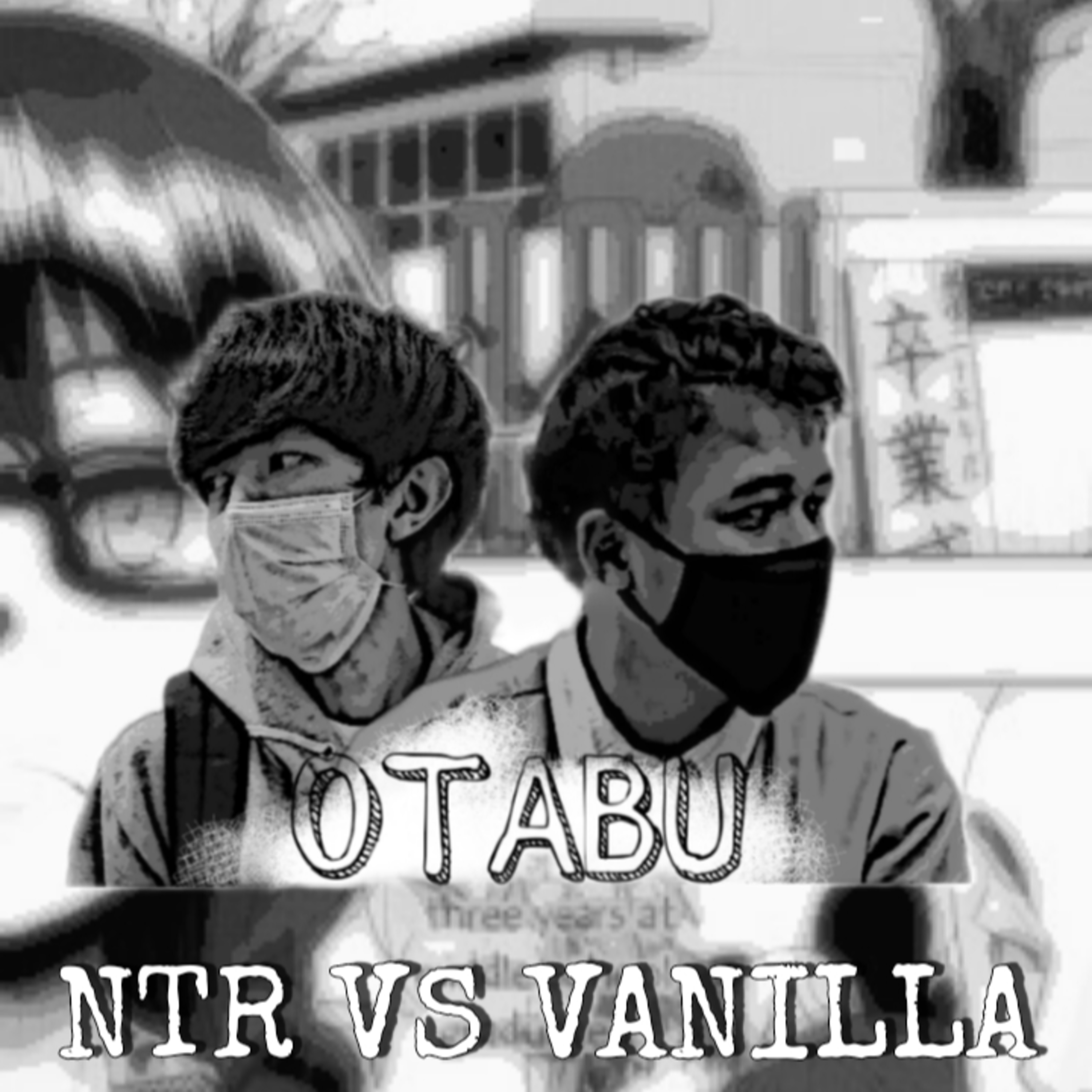 Otabu (Otaku & Wibu)