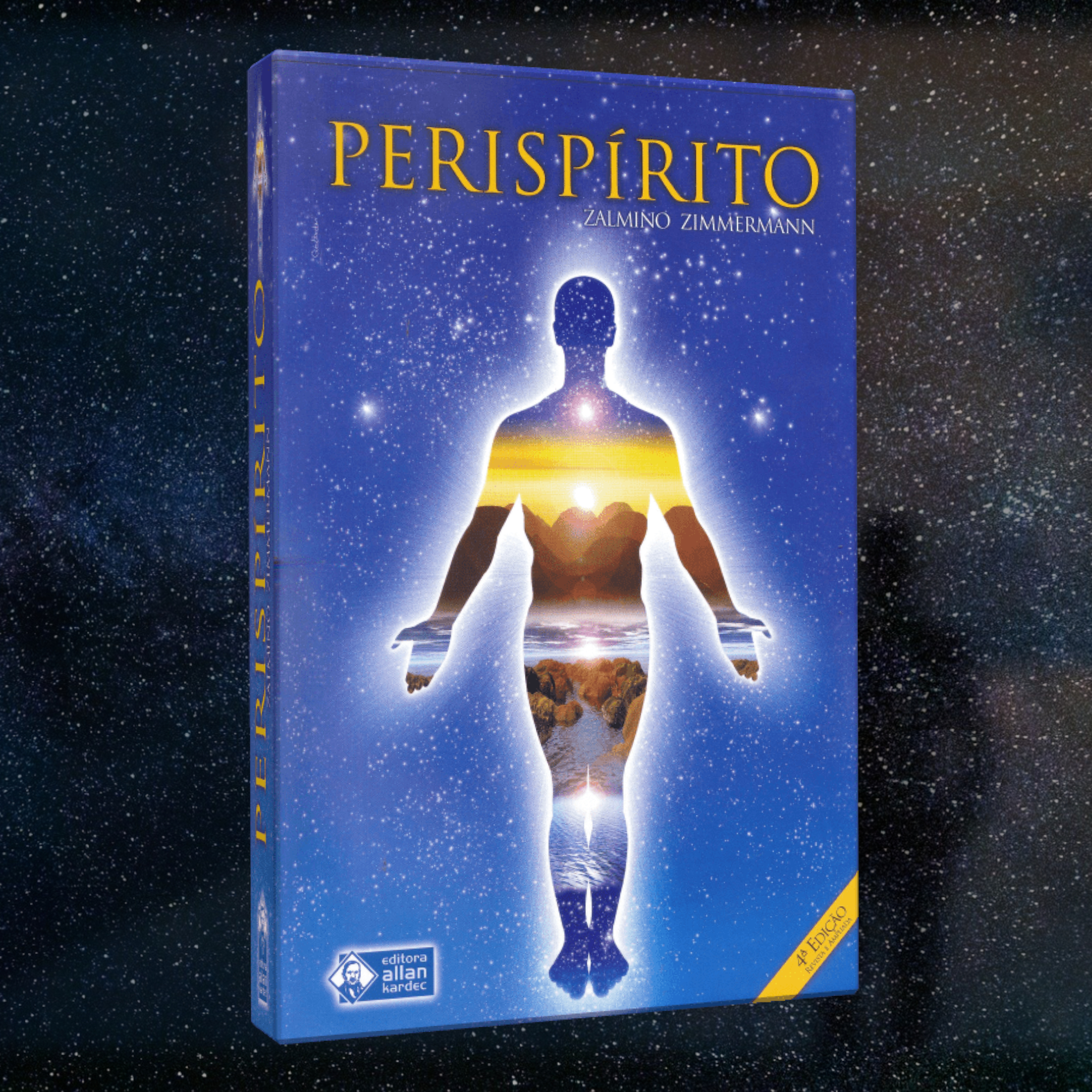 Perispírito [Ep5] Propriedades (densidade, ponderabilidade, luminosidade)