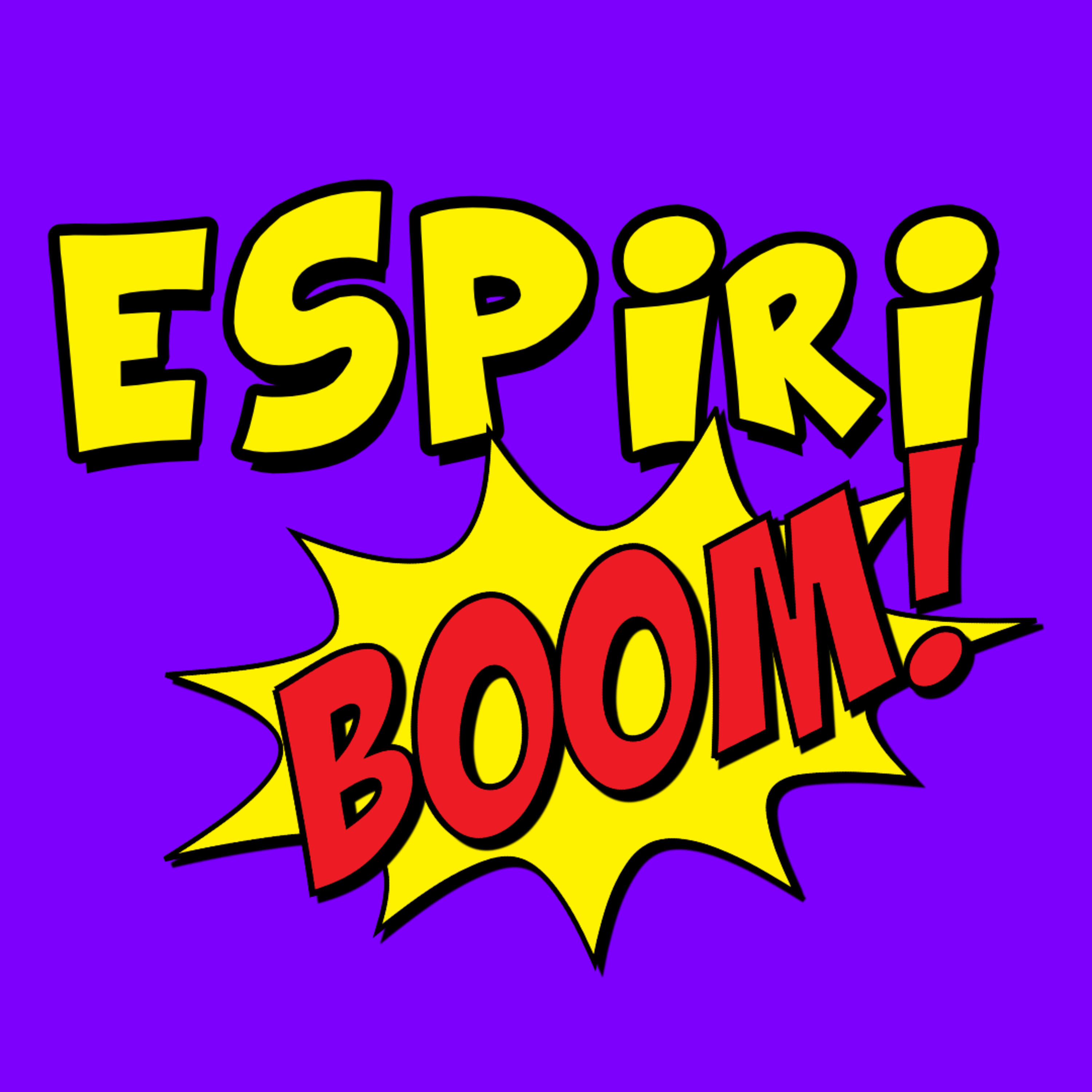 EspiriBOOM 💥 Felicidade [Ep15]