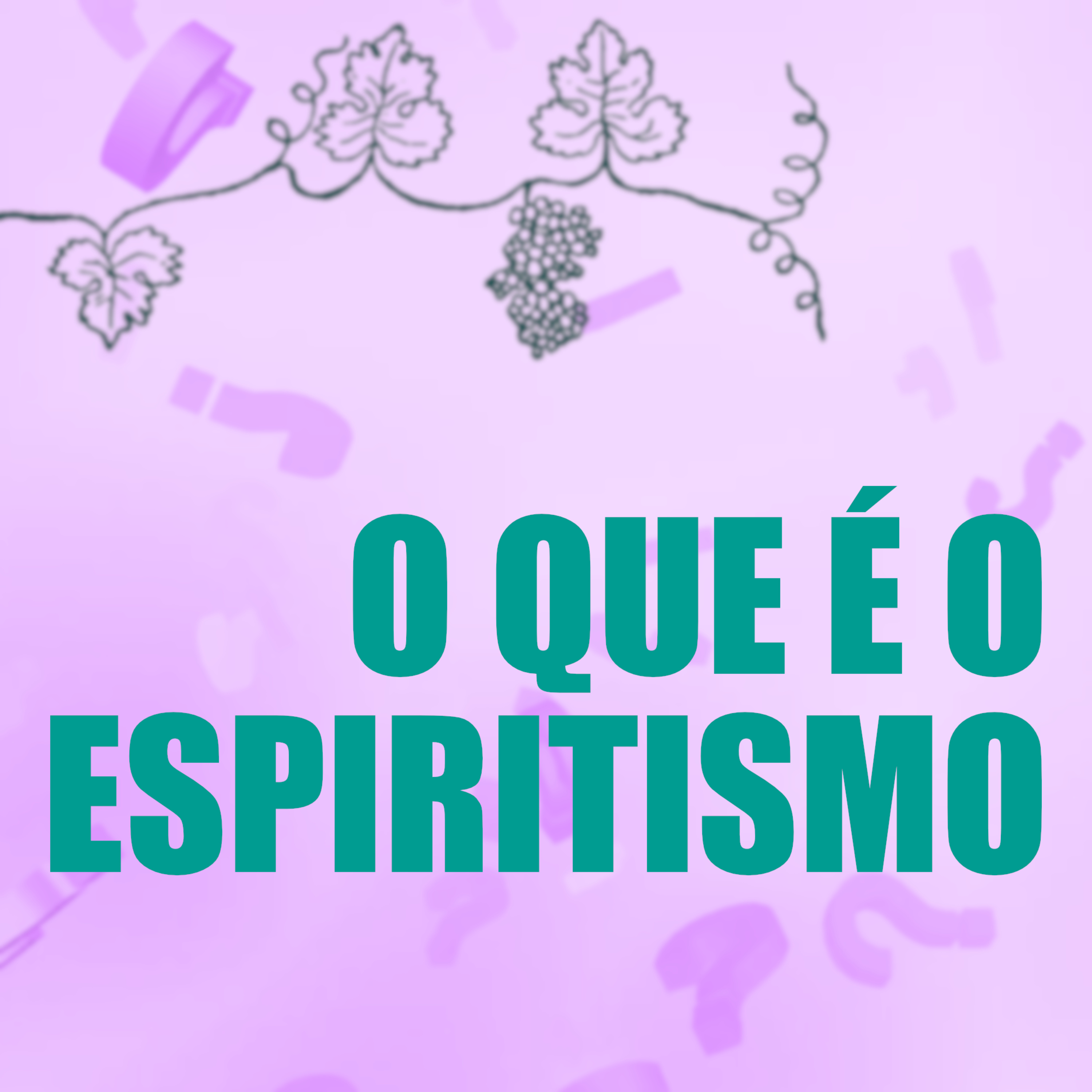 O que é o Espiritismo [Ep37] Escolhos da mediunidade episode artwork