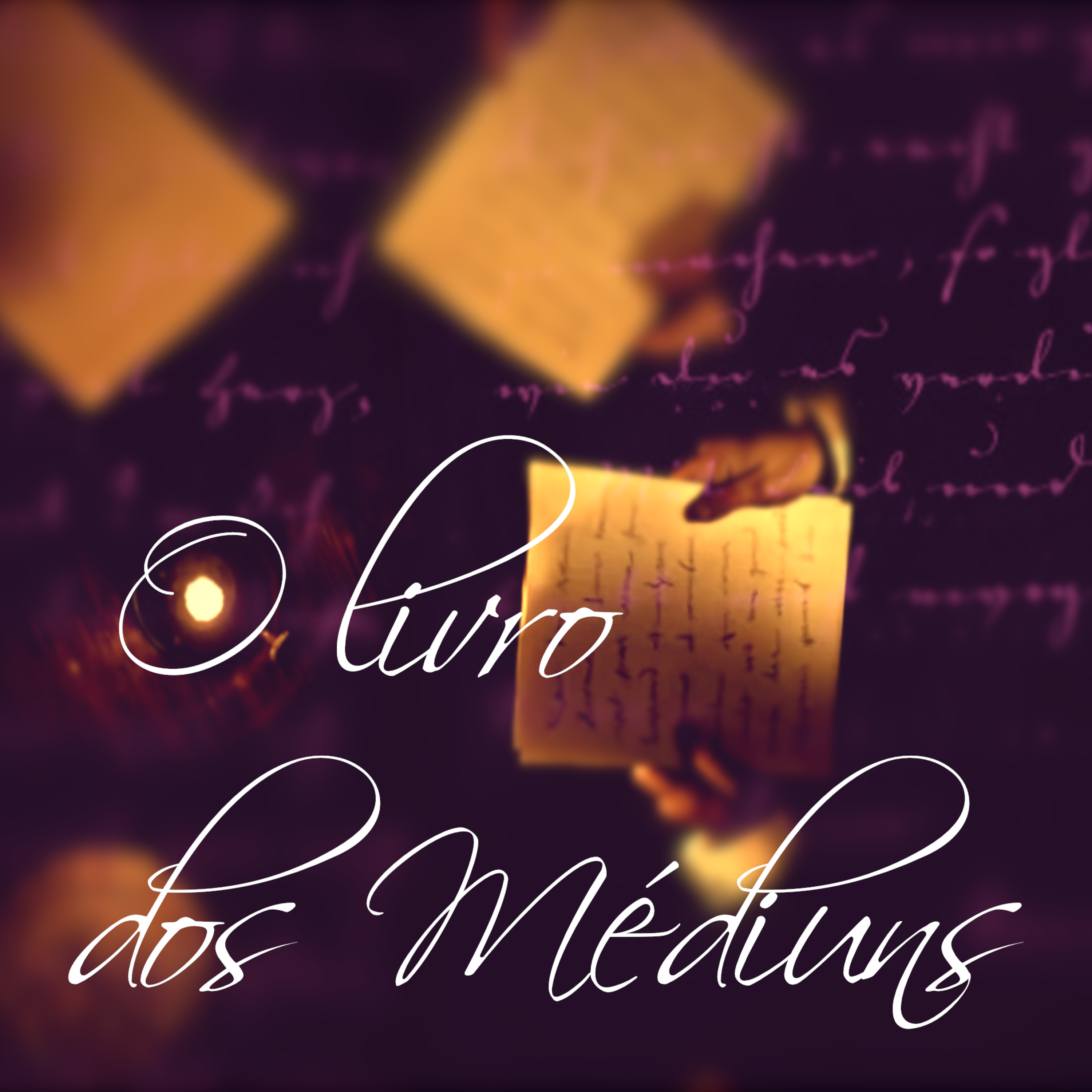 O livro dos Médiuns [Ep40] Da influência moral do médium (226-230) episode artwork
