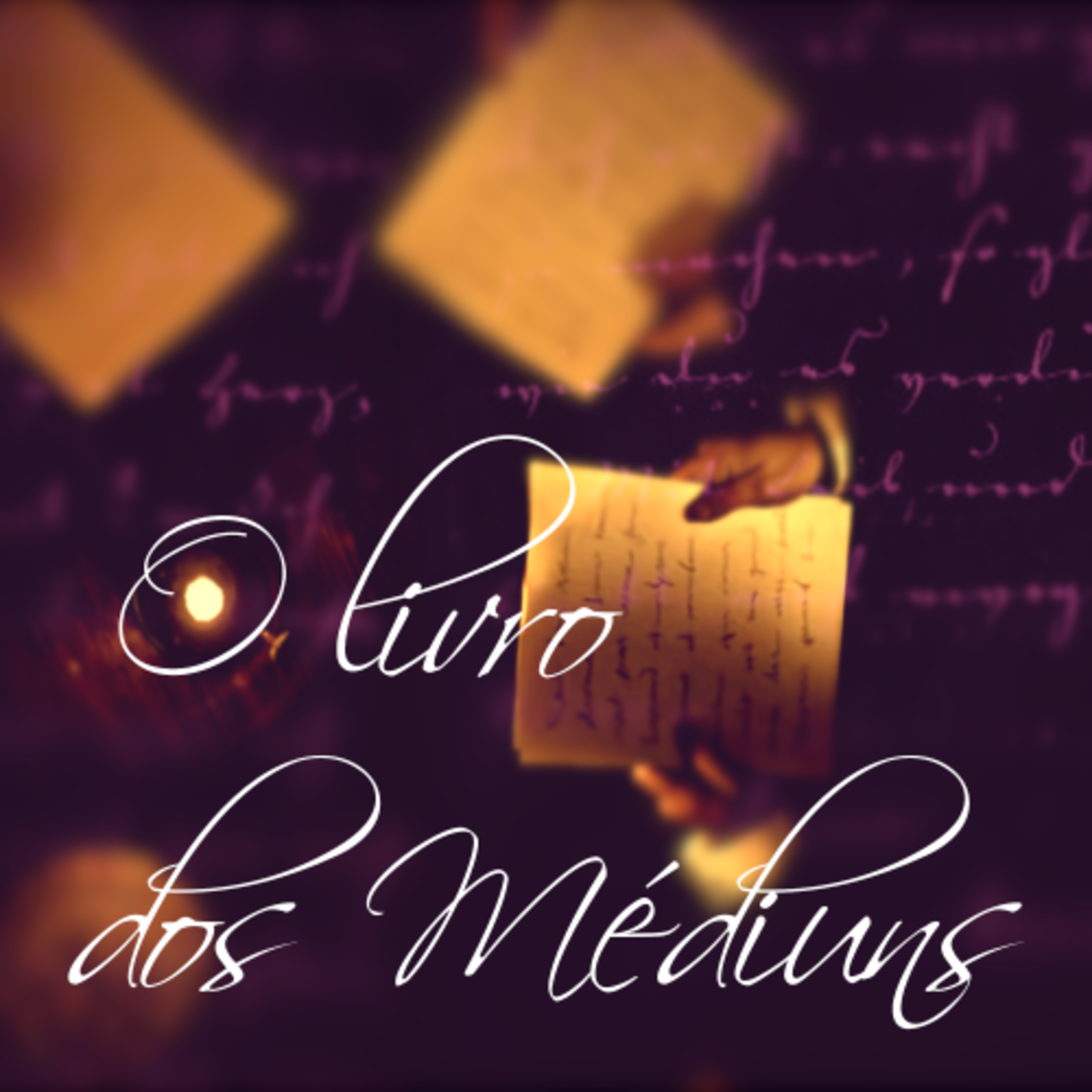O livro dos Médiuns [Ep46] Das evocações (269-273) episode artwork