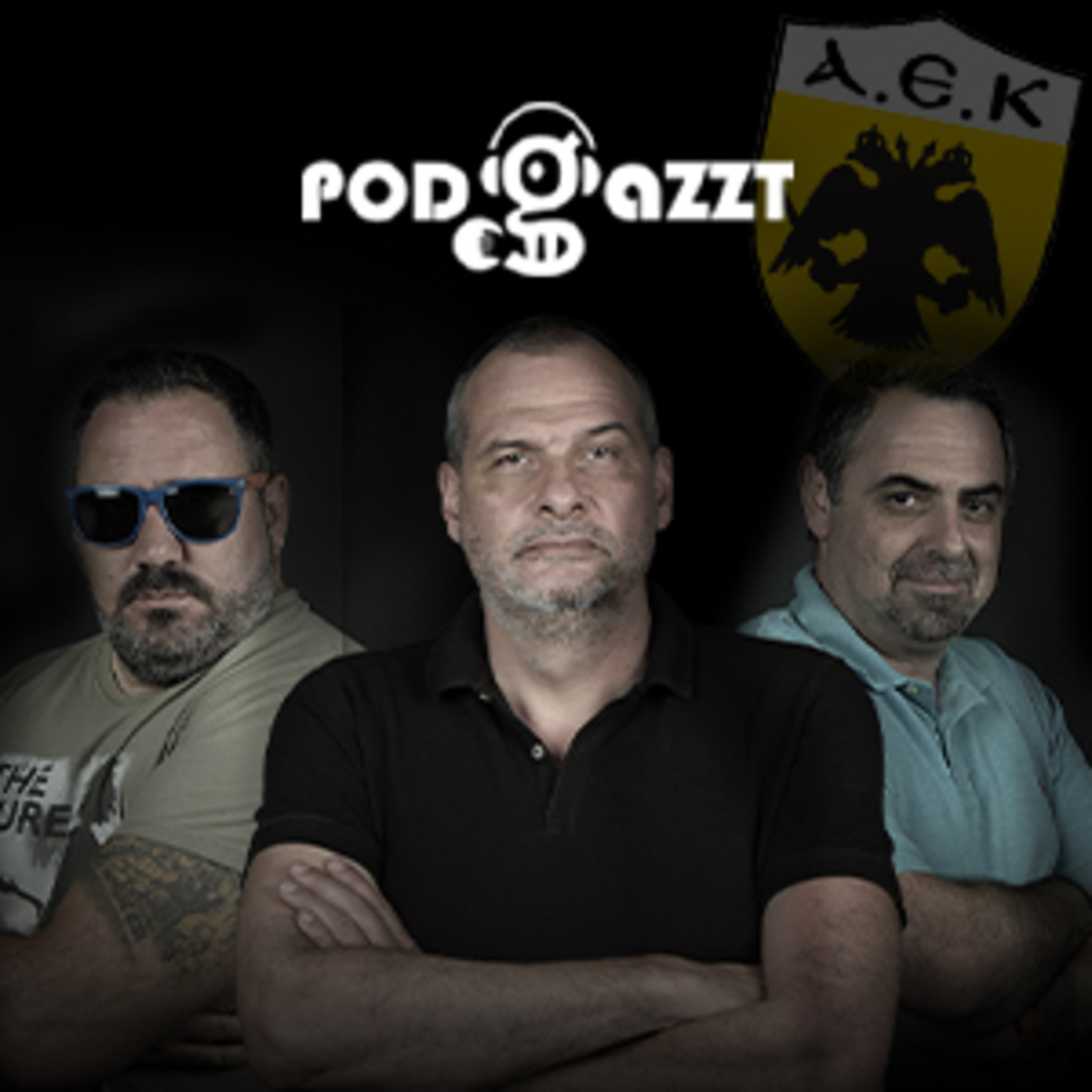 «Πώς θα χτιστεί από φέτος η ΑΕΚ της Αγιάς Σοφιάς» episode artwork