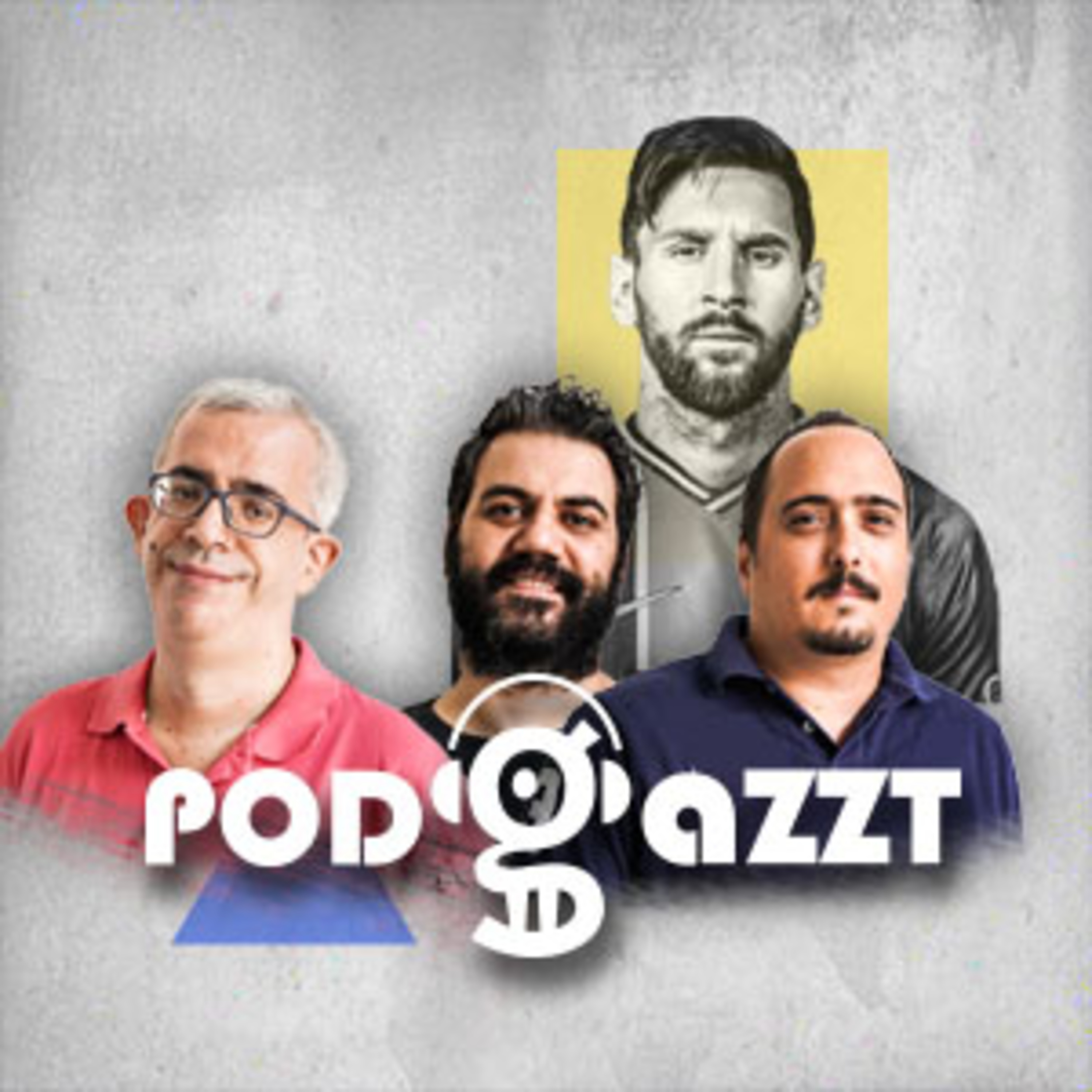 Ο Μέσι δεν άξιζε αυτή την Χρυσή Μπάλα episode artwork