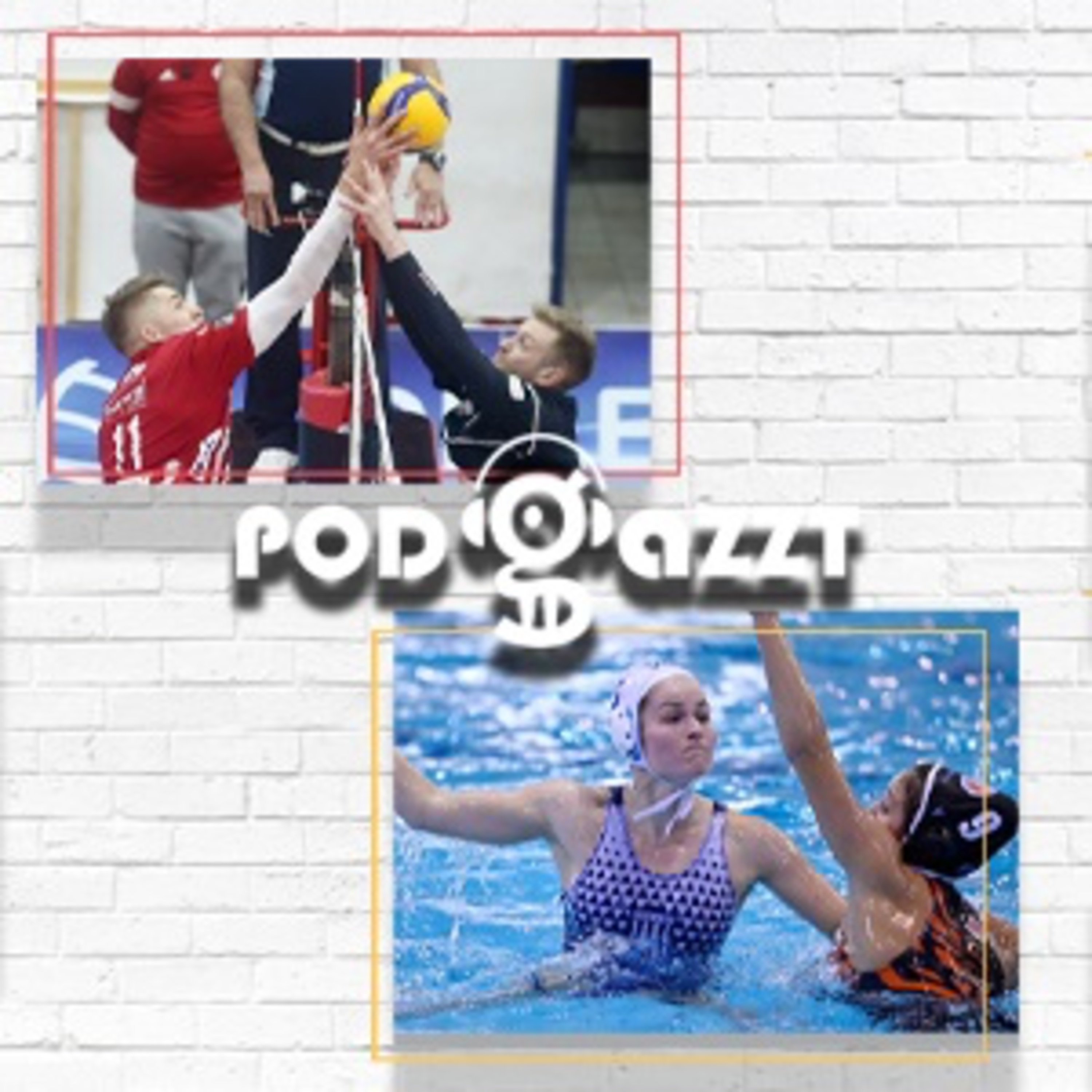 Podgazzt: Η εβδομάδα της… κούπας σε βόλεϊ και πόλο episode artwork