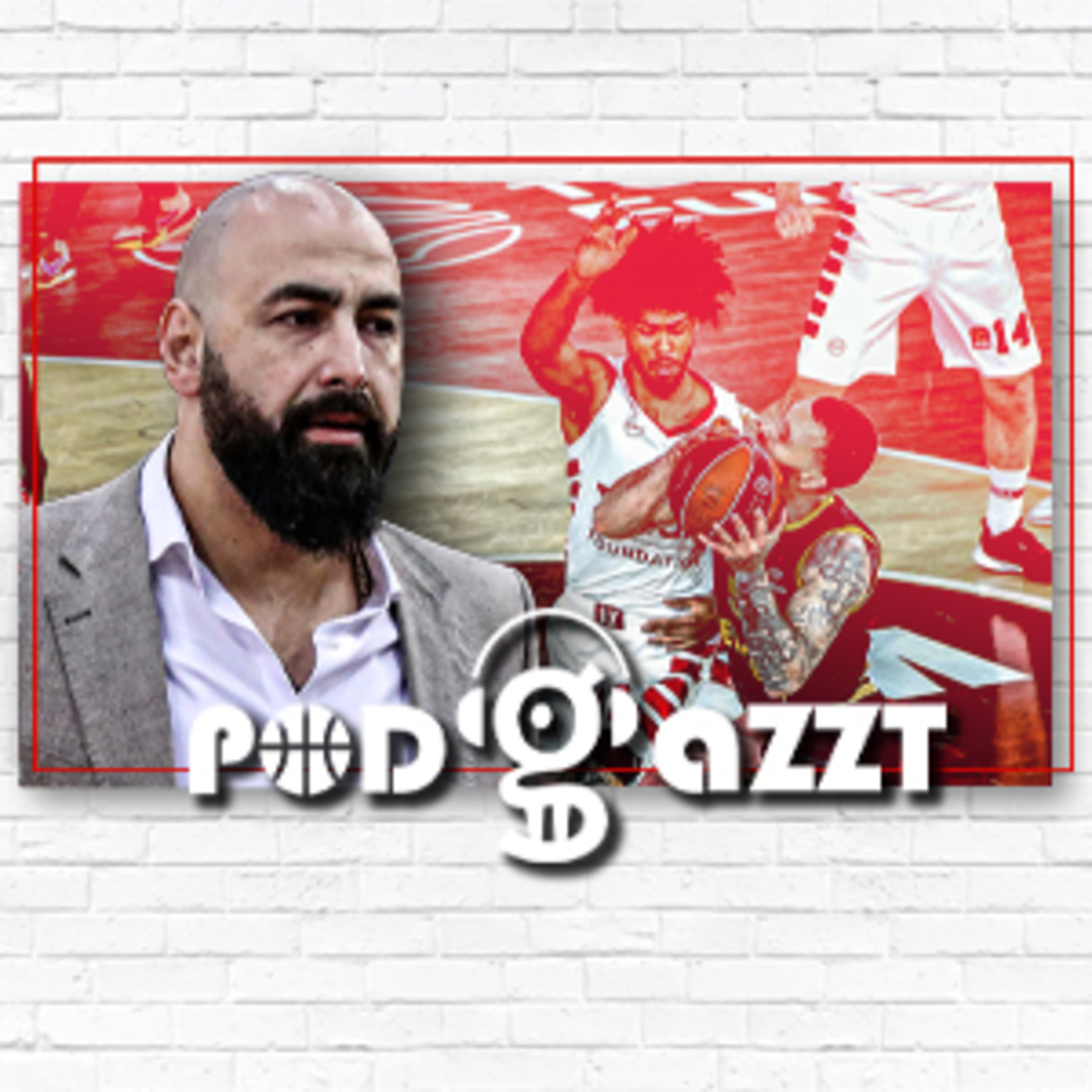 Άντιτς στο Podgazzt: «Μπροστά στη Θύρα 7 τέλος οι μαλ...ίες, πάμε να τελειώνουμε»! episode artwork
