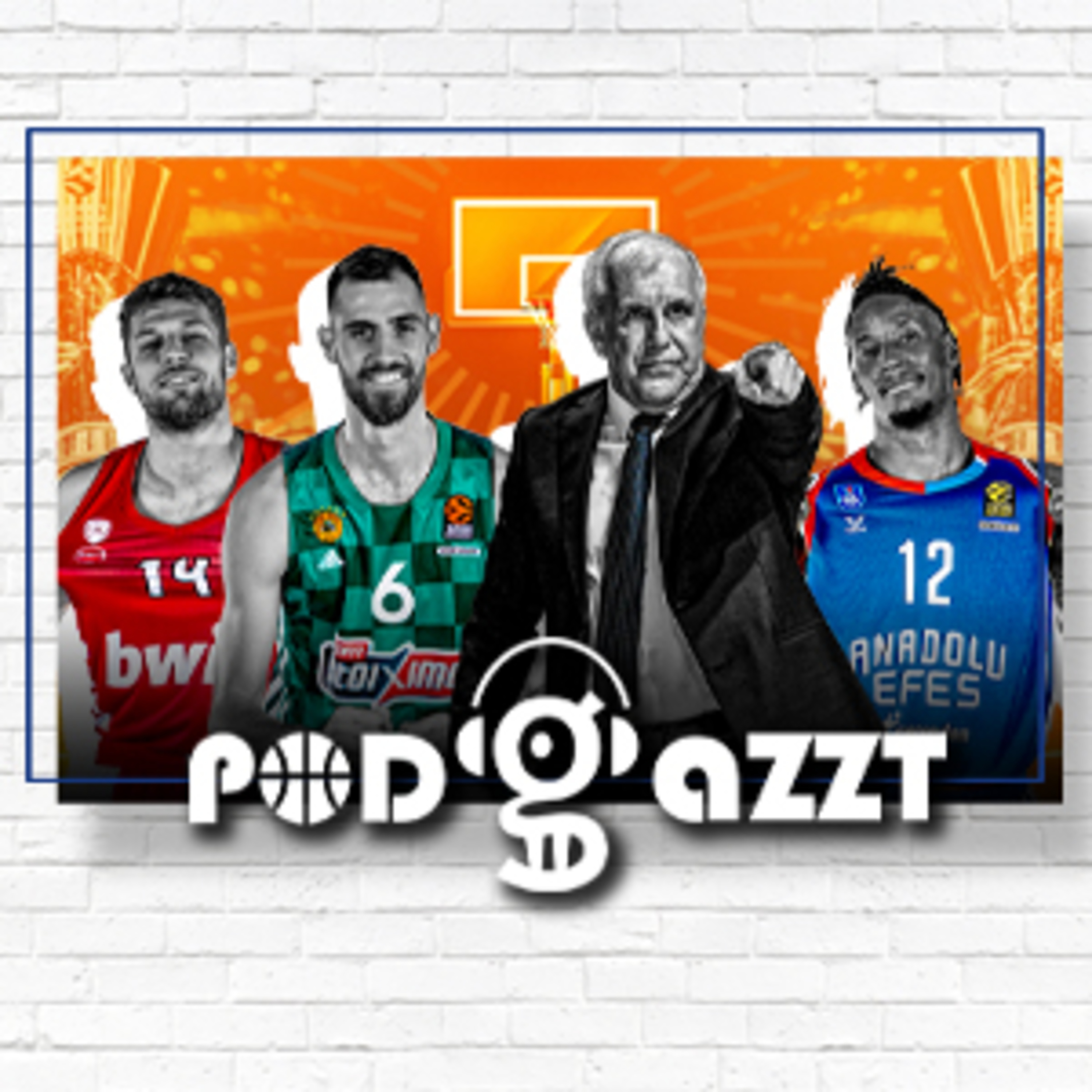 Οι ομάδες των playoffs της Euroleague, εφτά μήνες πριν αυτά ξεκινήσουν episode artwork