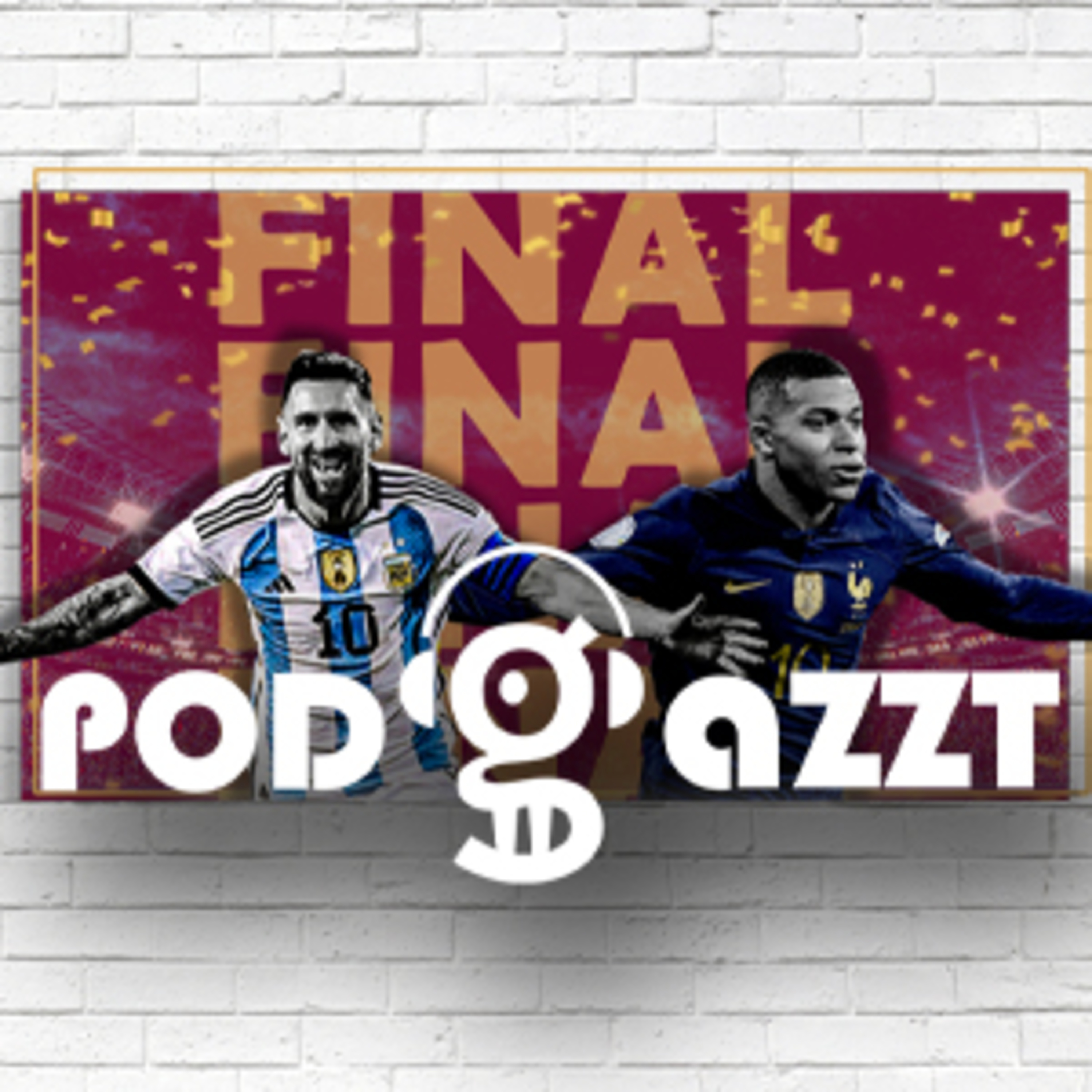 Ο τελικός του... Μέσι! episode artwork