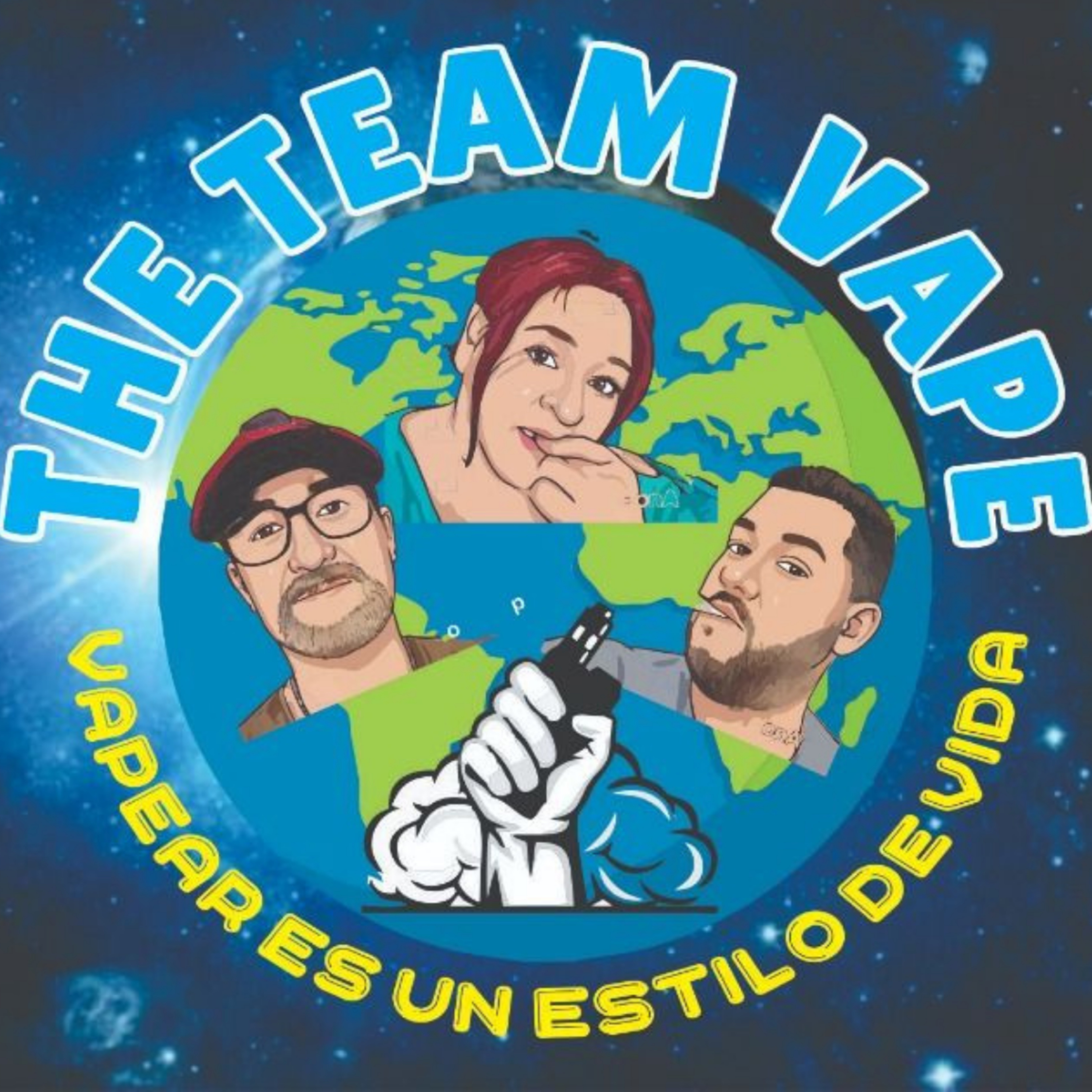 The Team Vape Latinoamerica