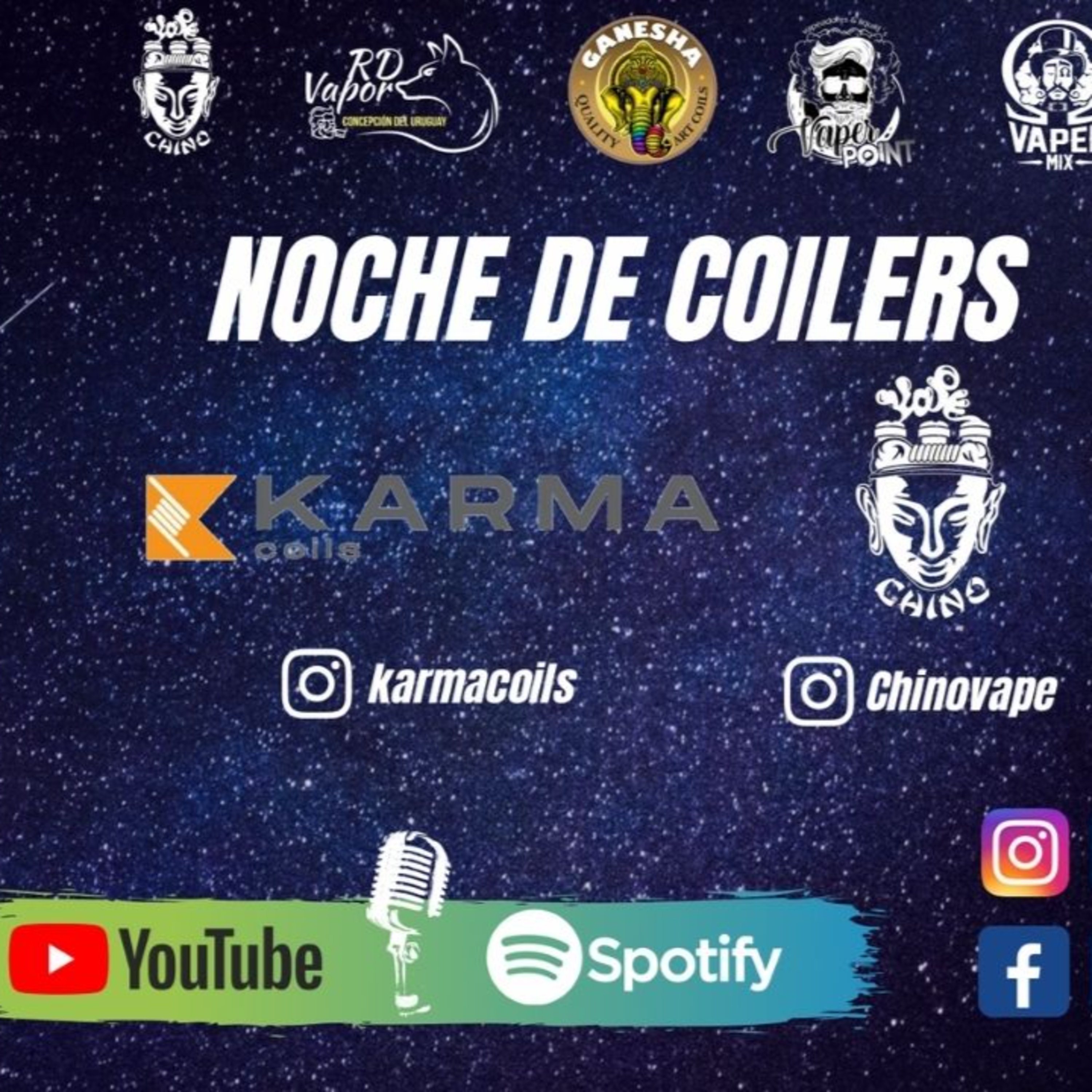 The Team Vape Latinoamerica