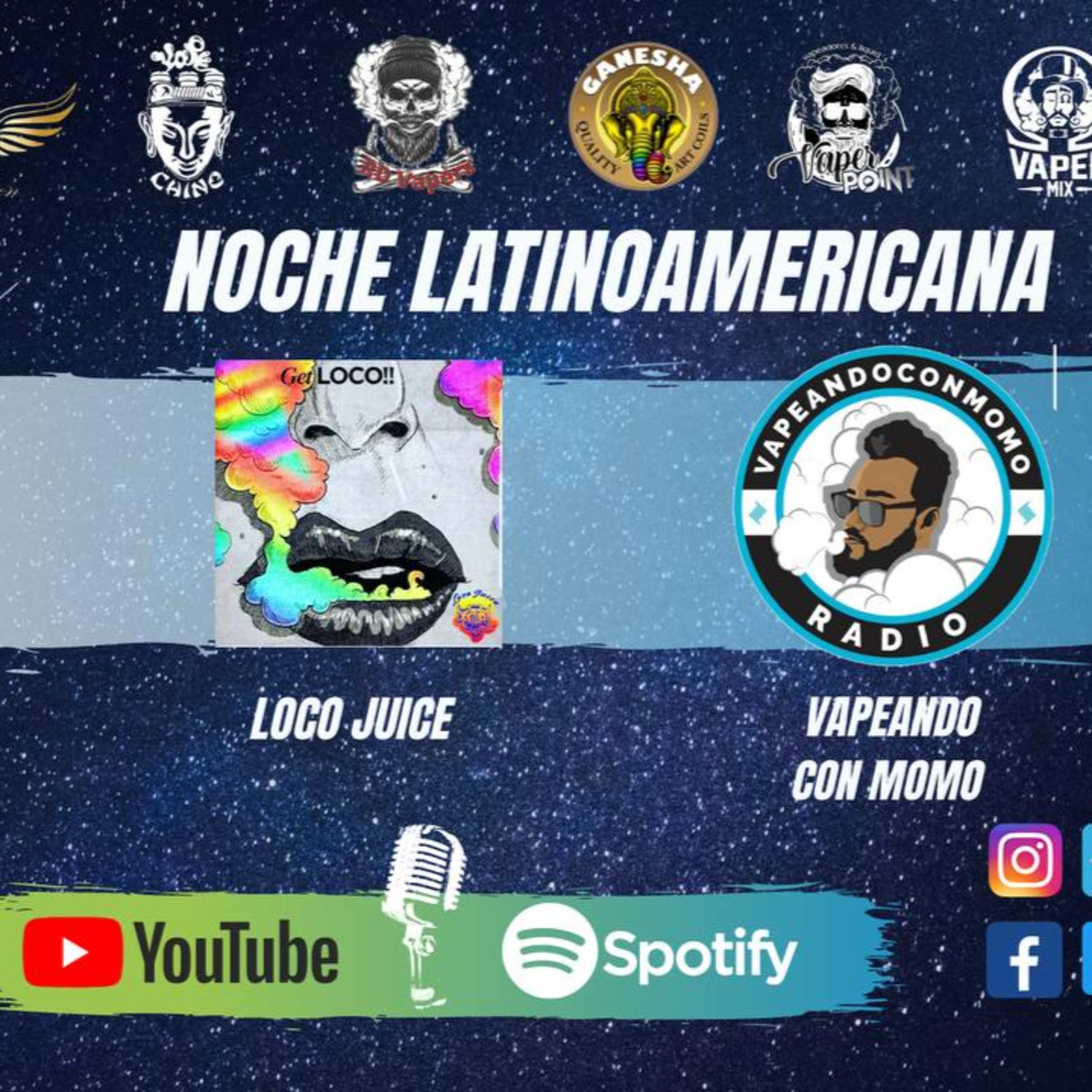 The Team Vape Latinoamerica
