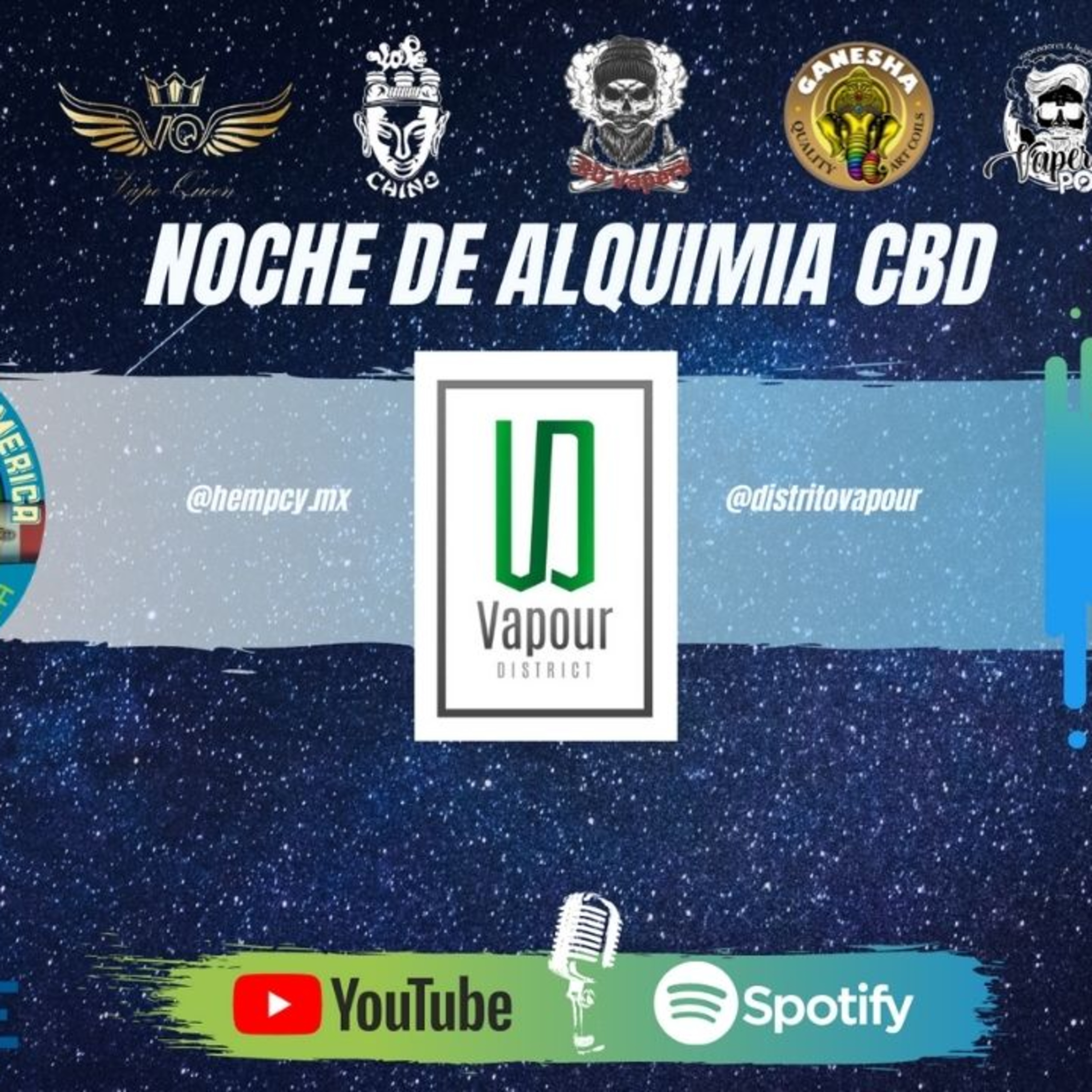 The Team Vape Latinoamerica