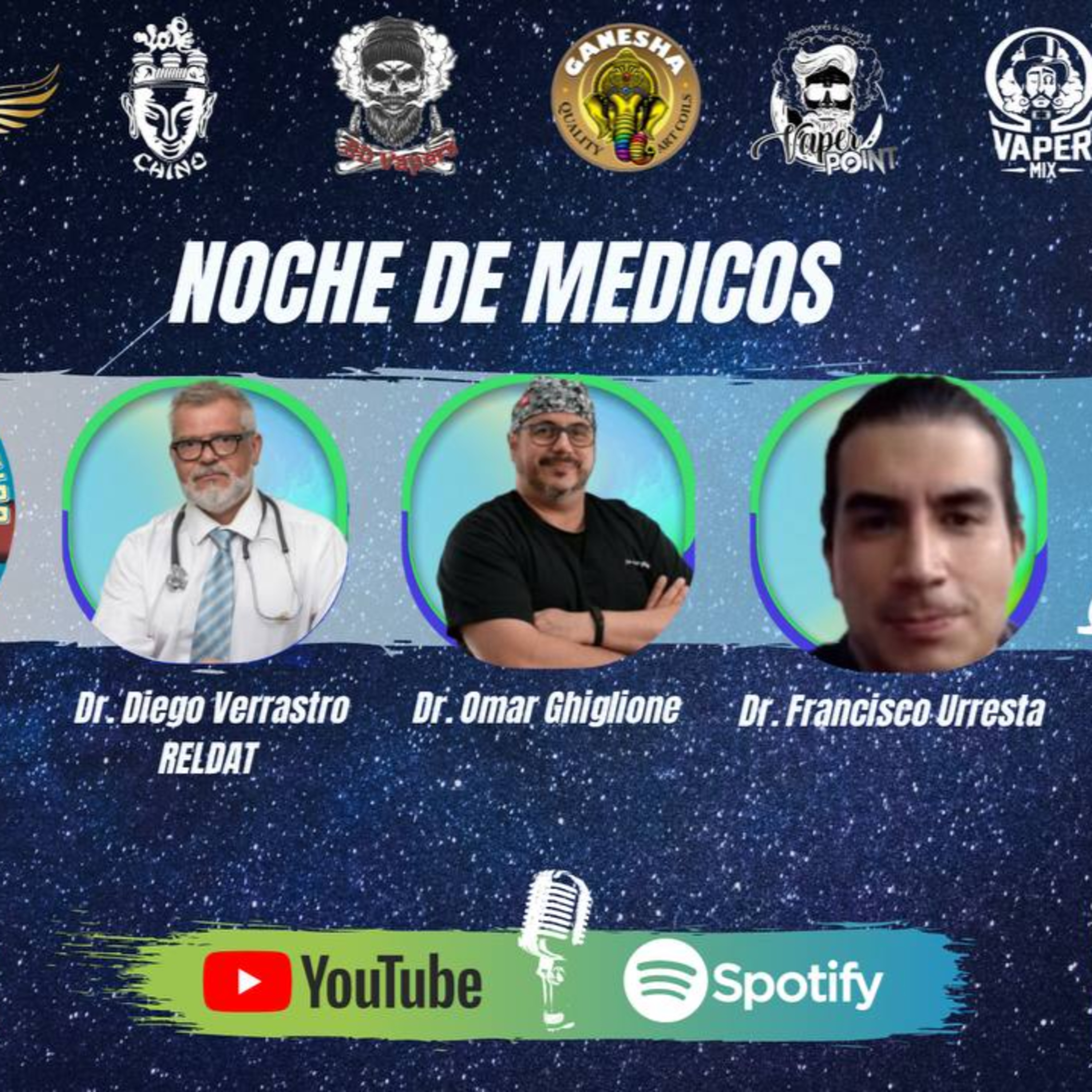 The Team Vape Latinoamerica