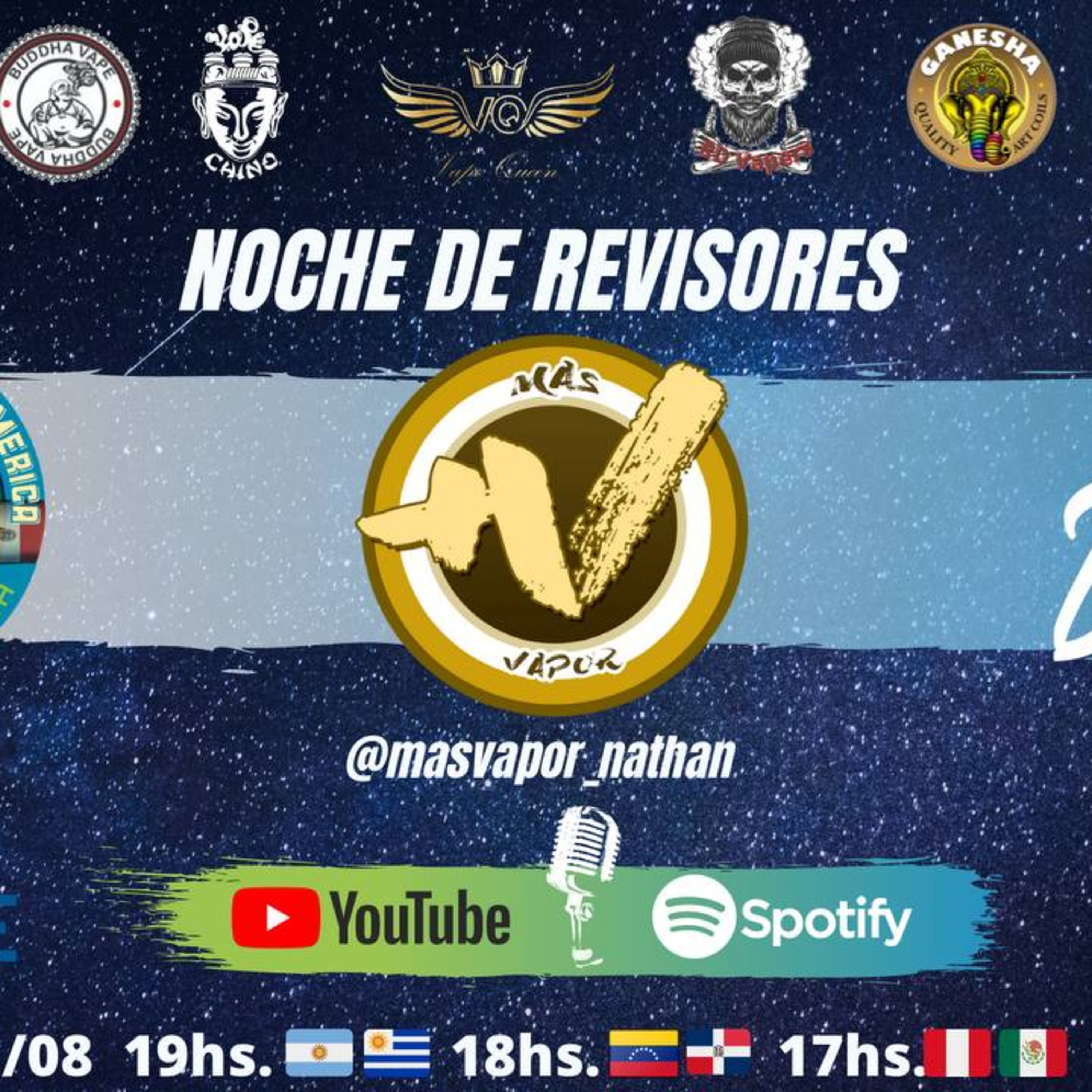 The Team Vape Latinoamerica
