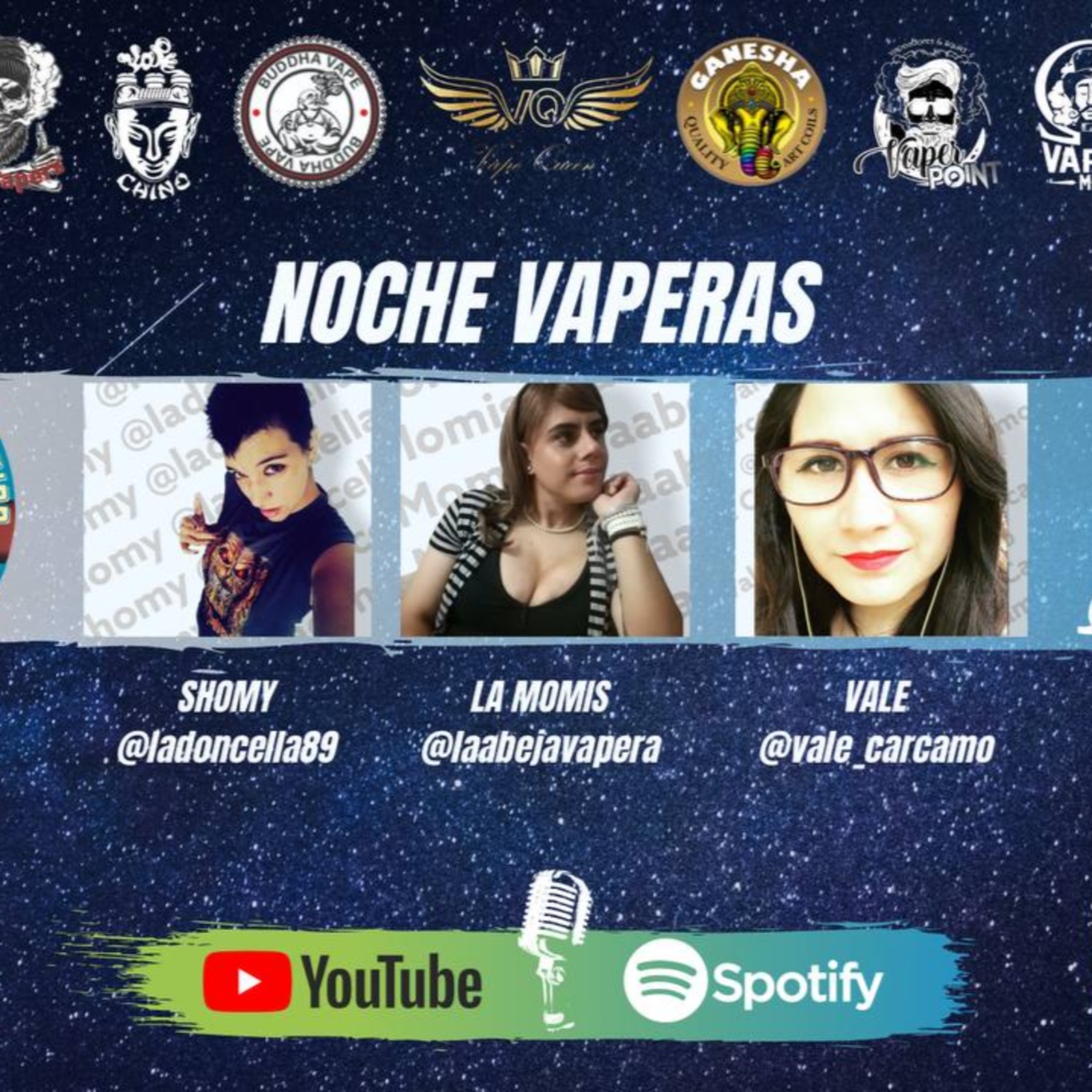 The Team Vape Latinoamerica