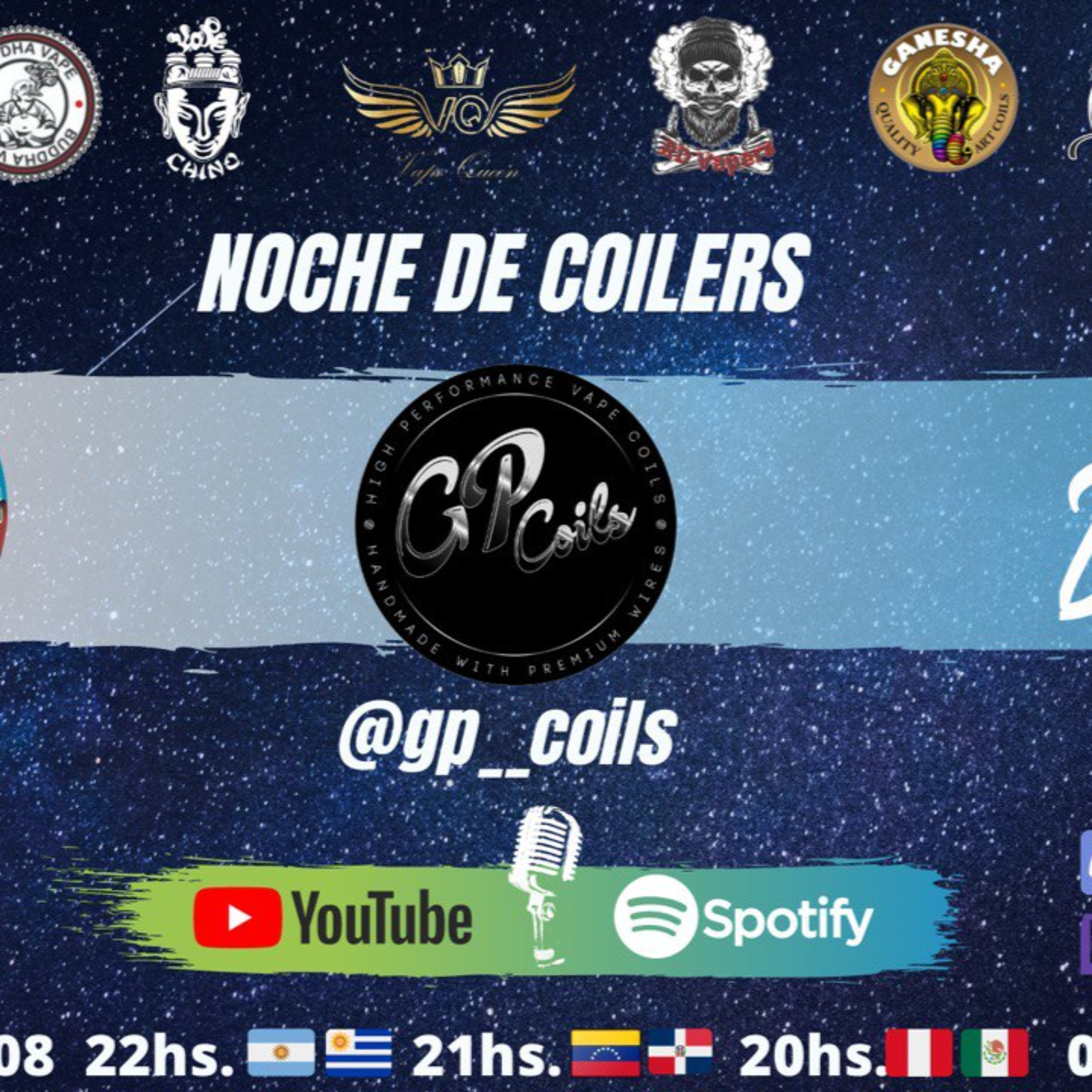 The Team Vape Latinoamerica