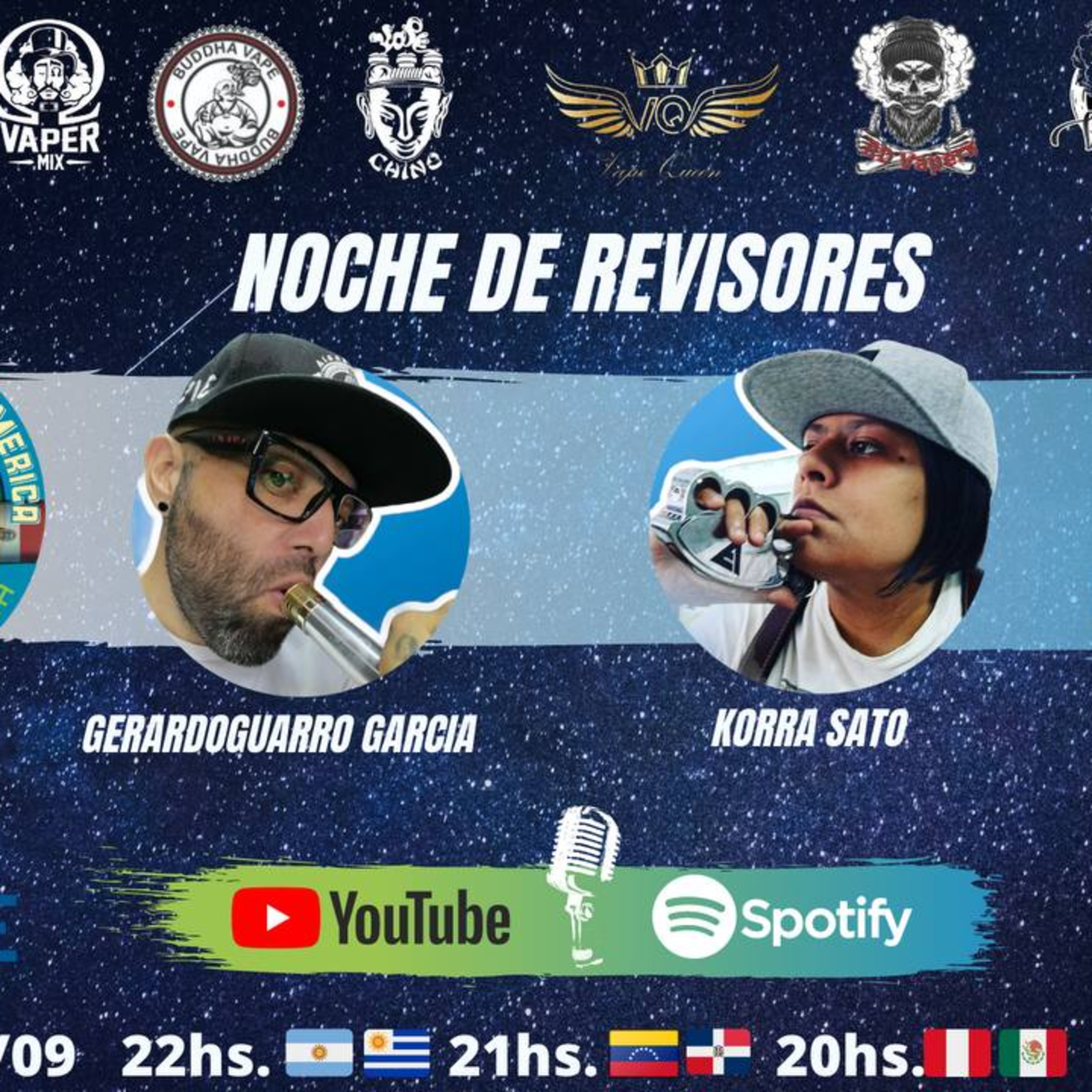 The Team Vape Latinoamerica