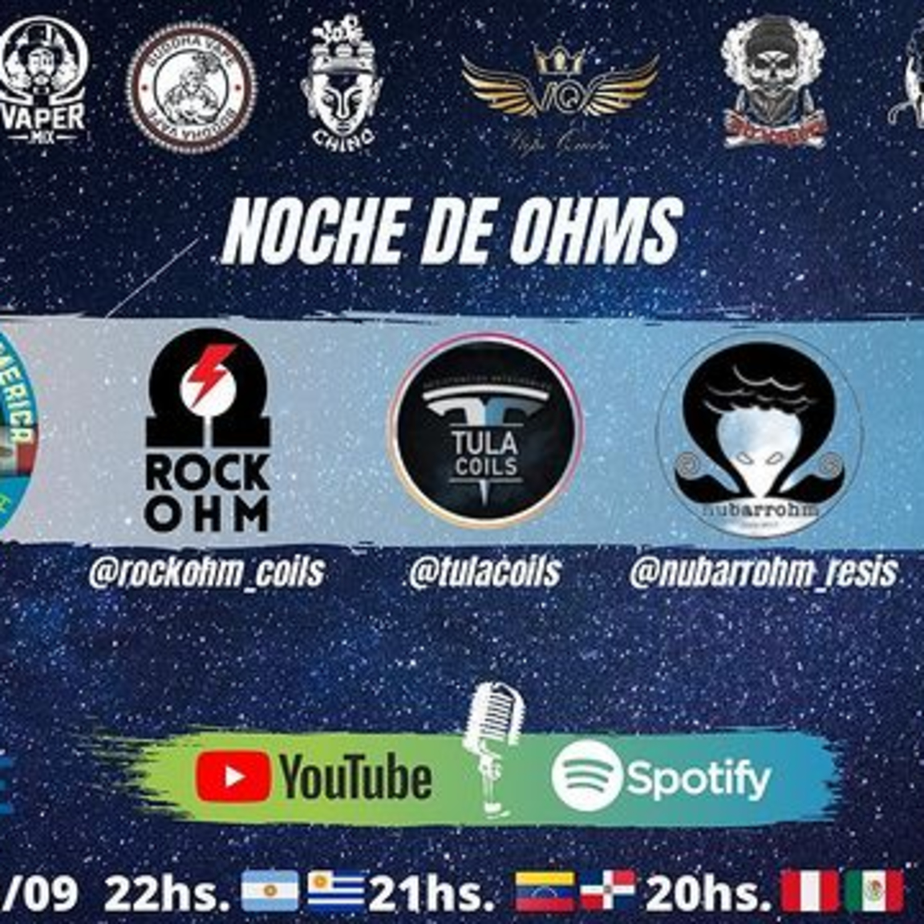 The Team Vape Latinoamerica