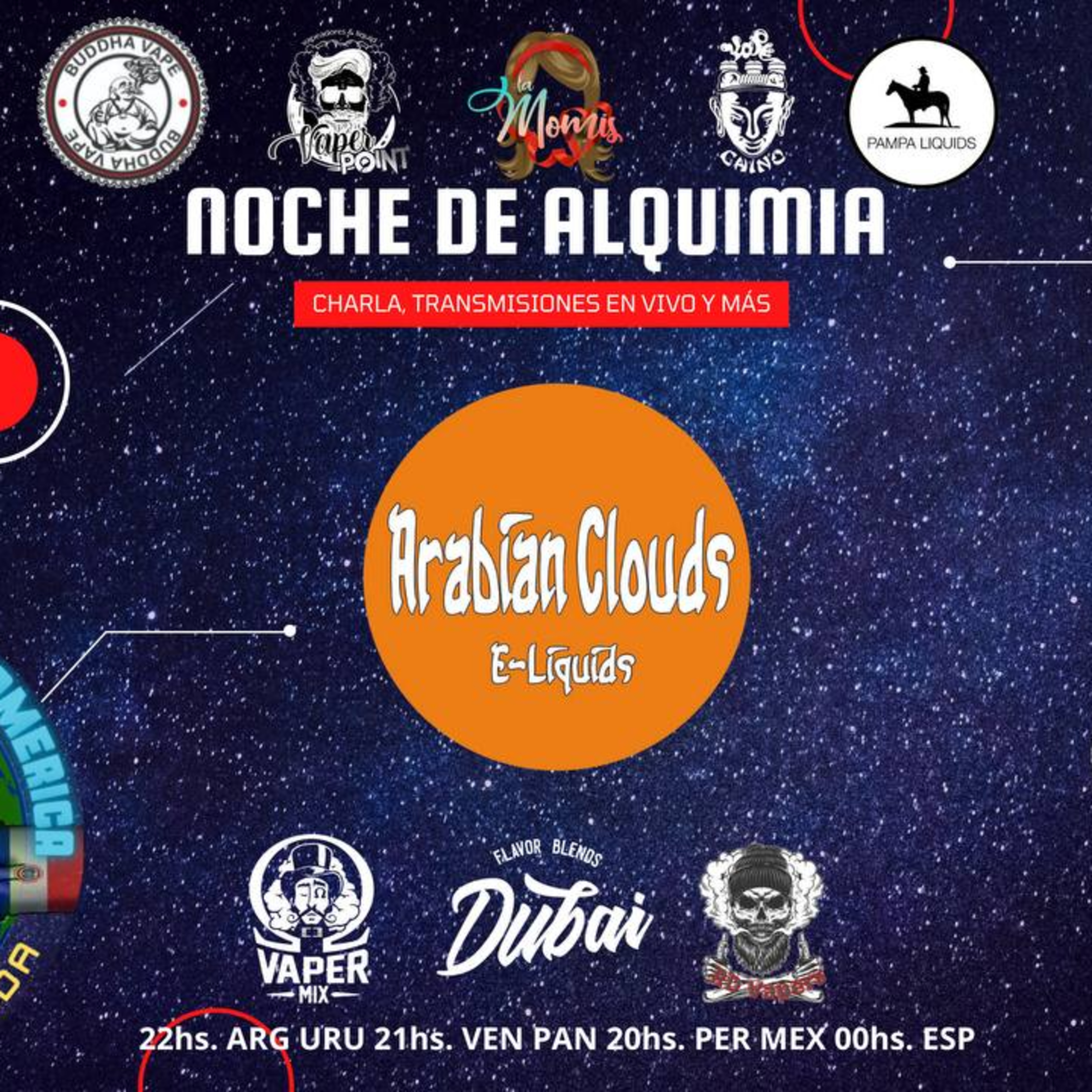 The Team Vape Latinoamerica