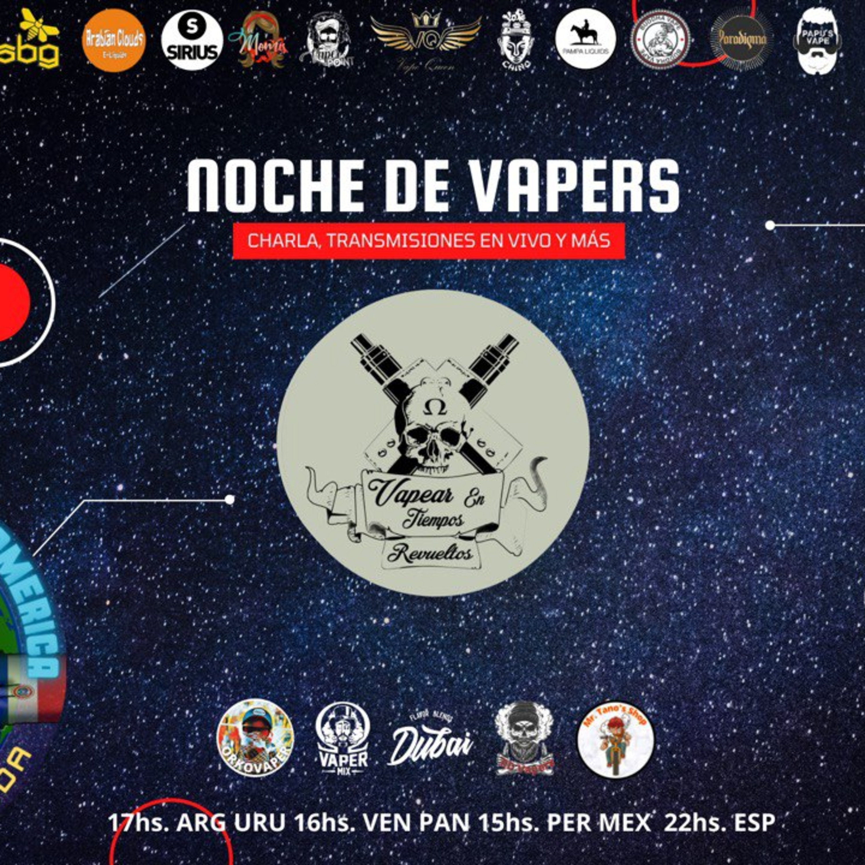 The Team Vape Latinoamerica