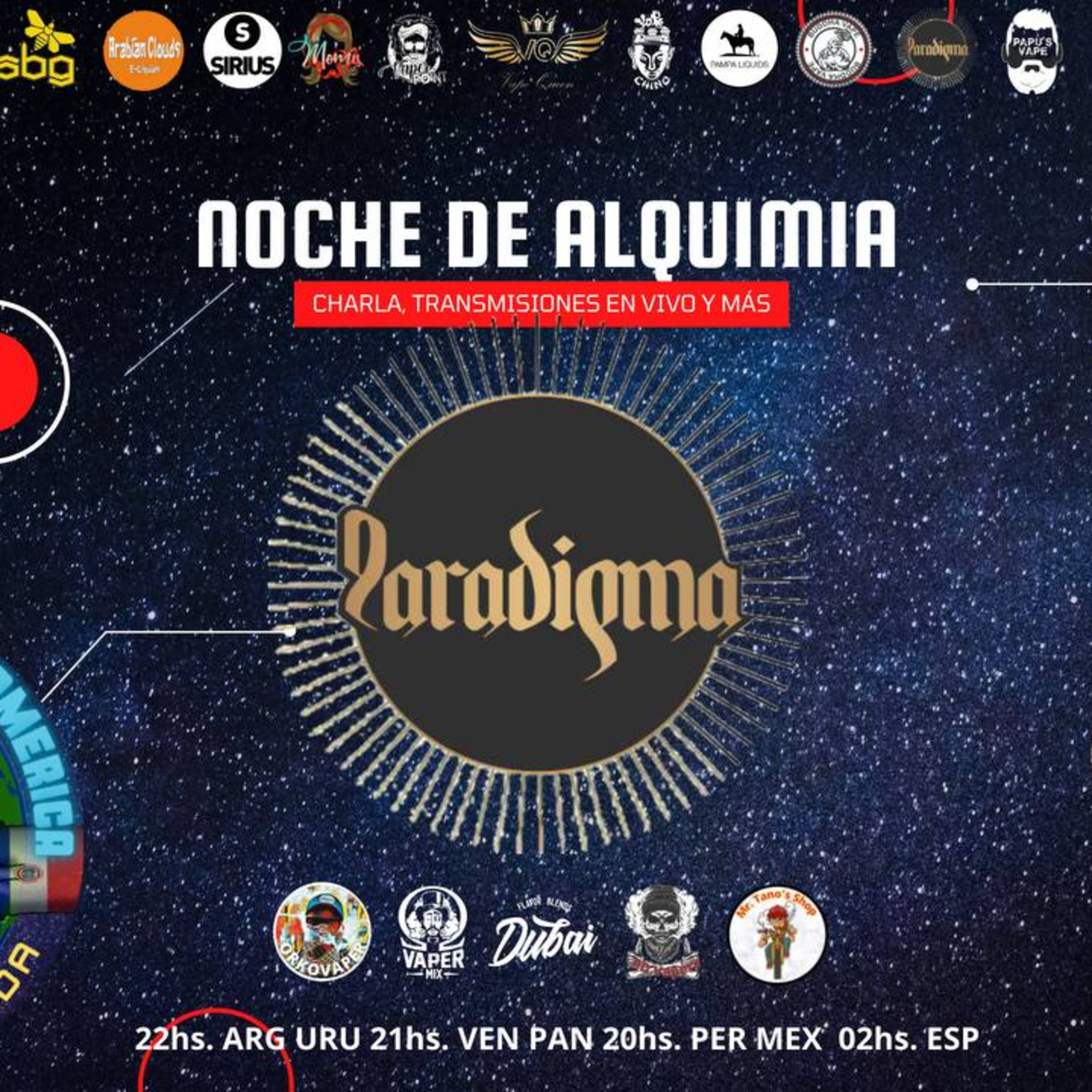 The Team Vape Latinoamerica