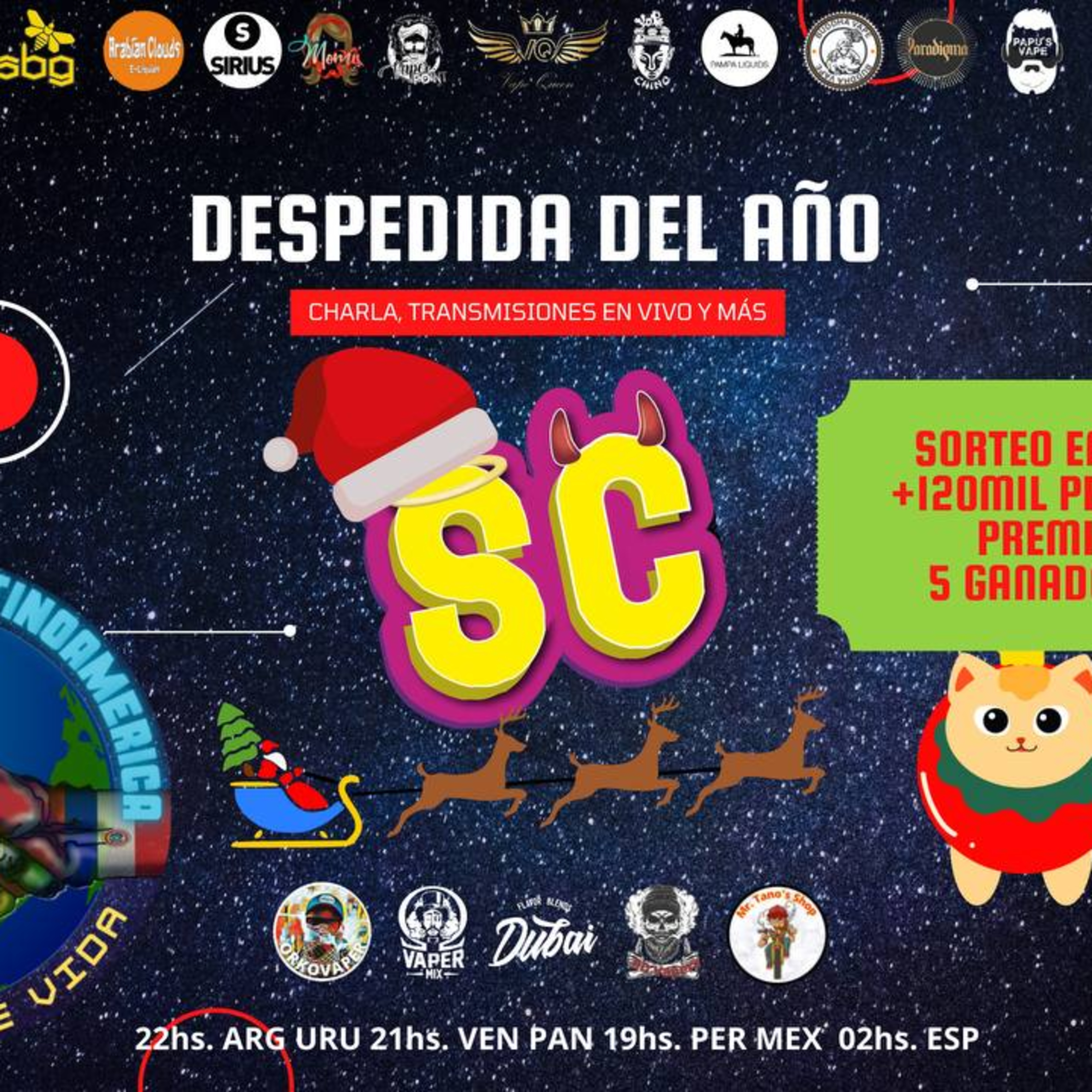 The Team Vape Latinoamerica