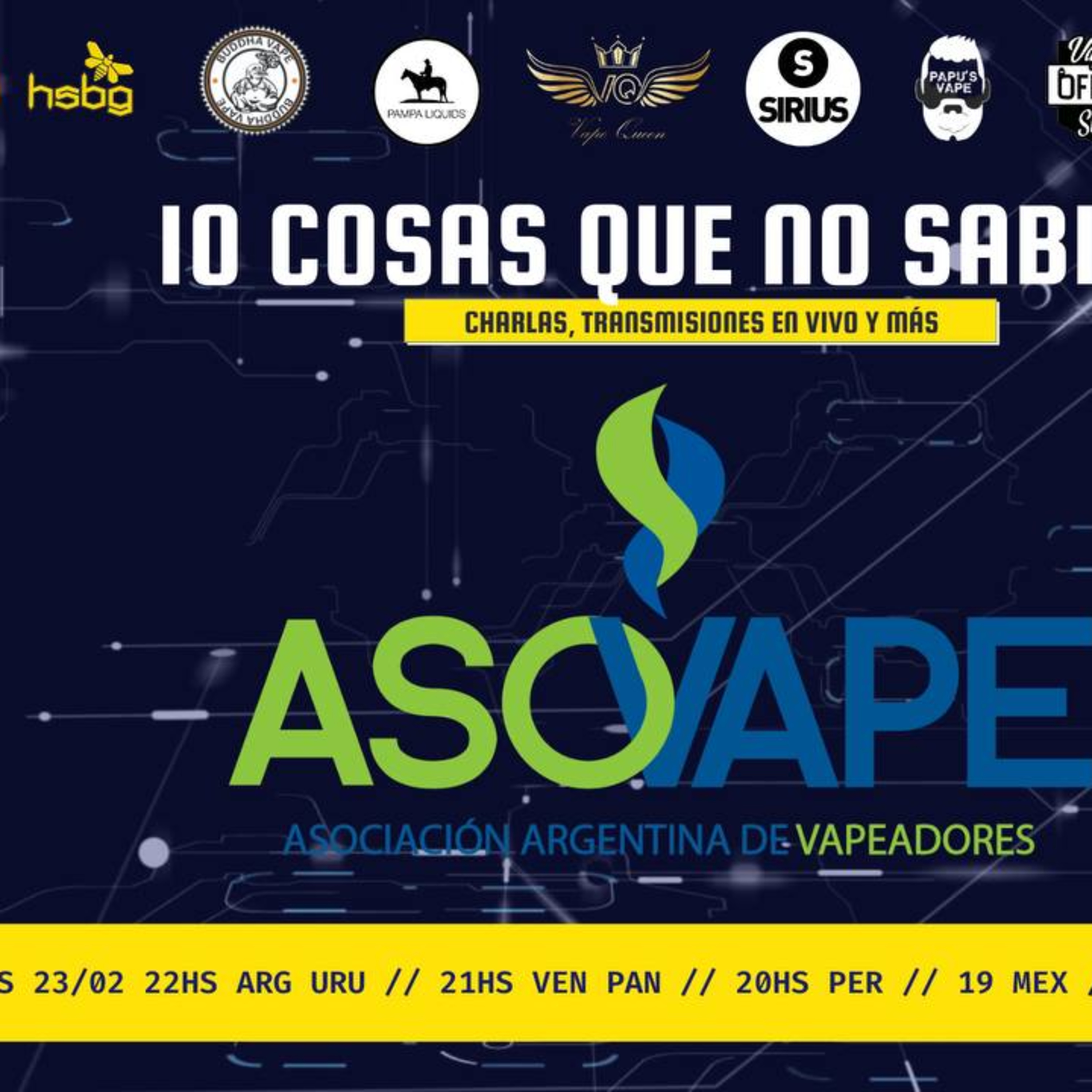 The Team Vape Latinoamerica