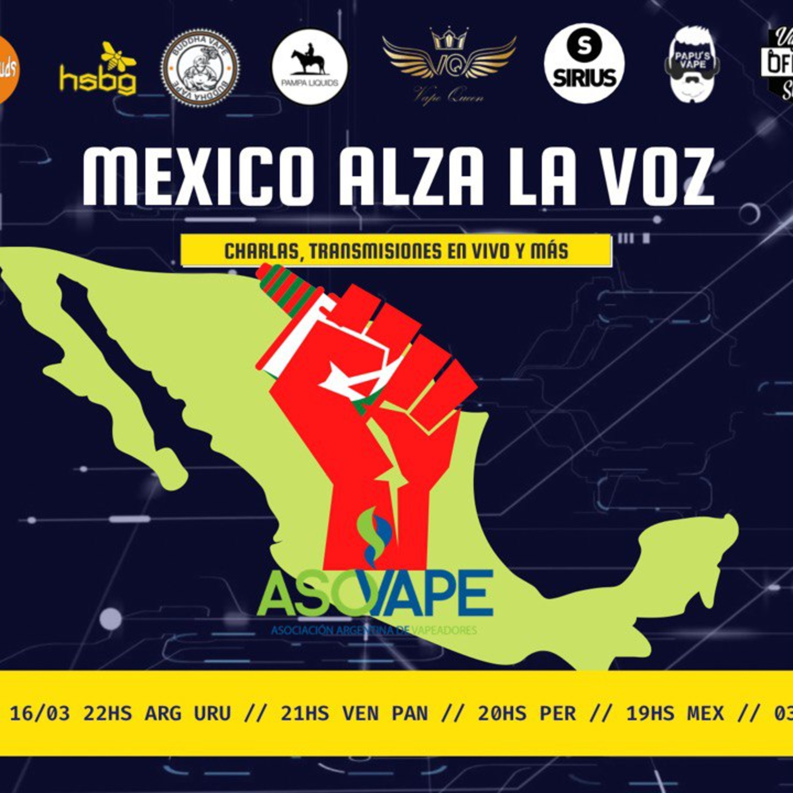 The Team Vape Latinoamerica