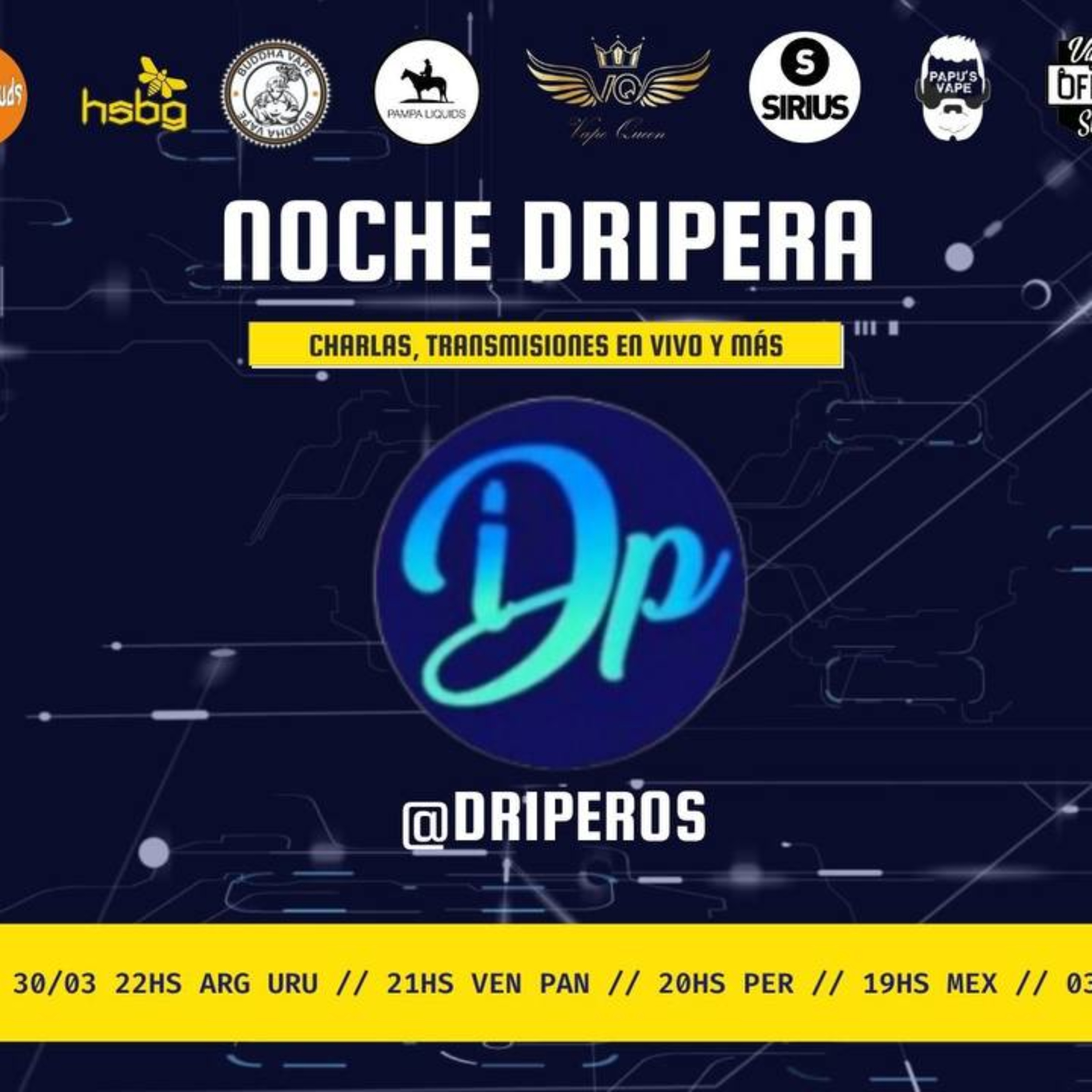 The Team Vape Latinoamerica