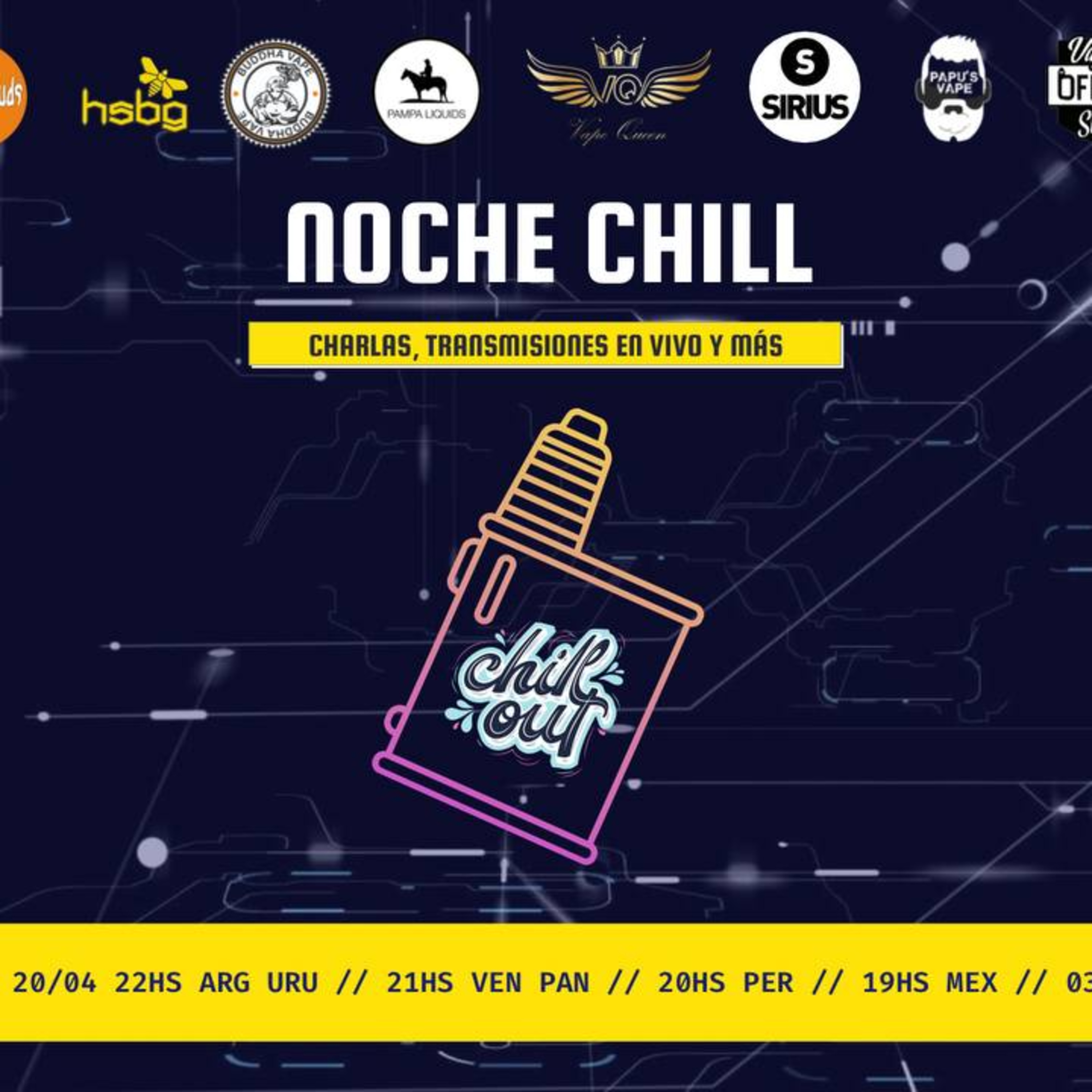 The Team Vape Latinoamerica