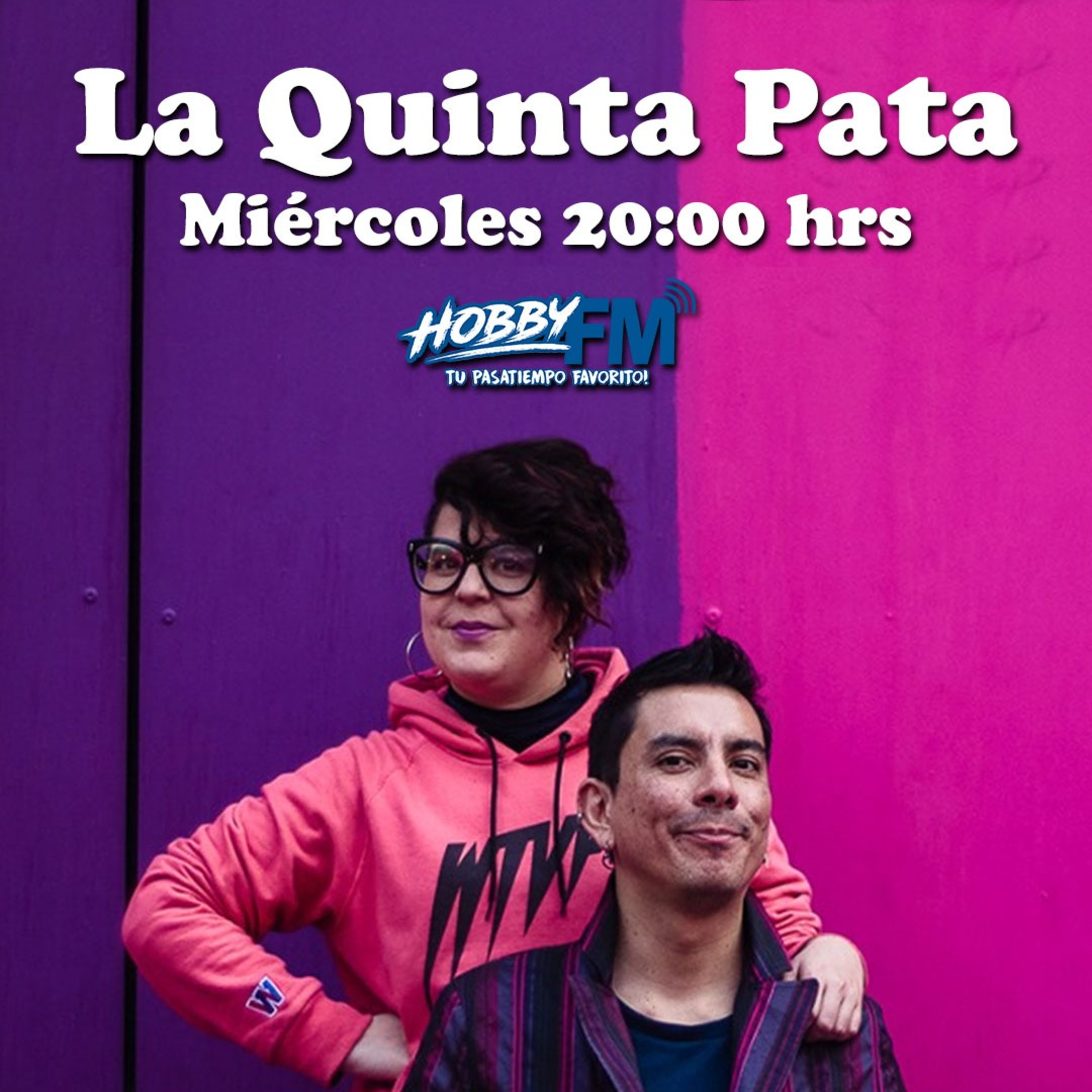 Quinta Pata Show