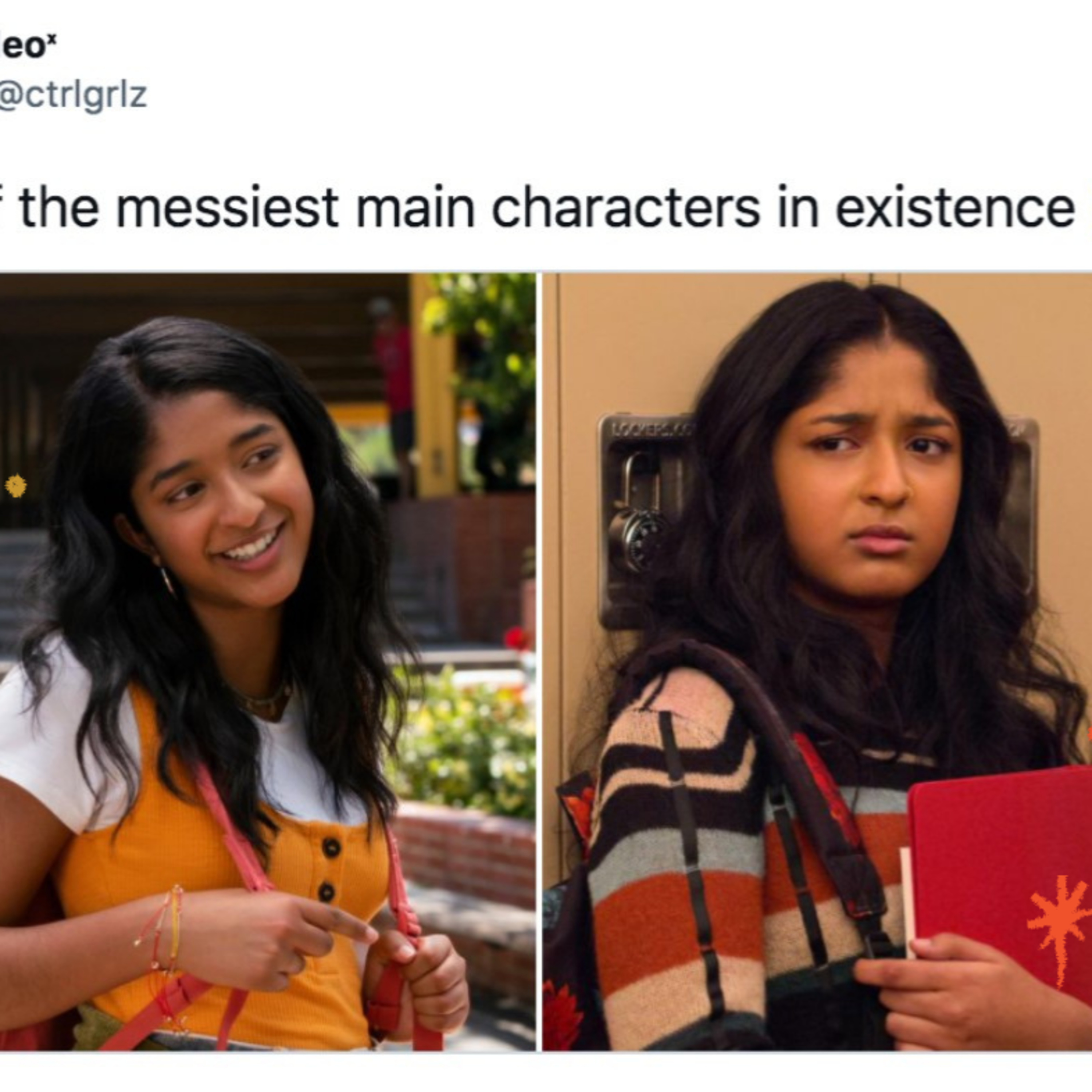 Never Have I Ever’s Devi is “One of the Messiest Main Characters in Existence” - and I Love It episode artwork