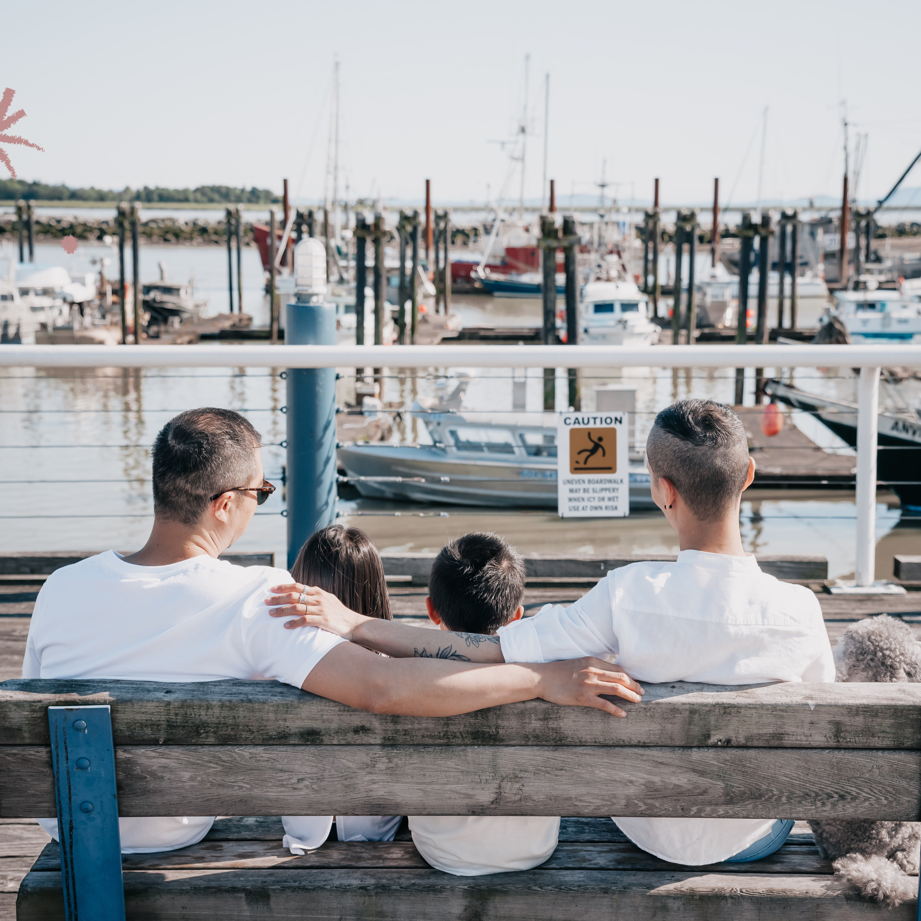 On National Adoption Week, I Want to Celebrate Same-Sex Parented Families in the UK - Starting with My Own