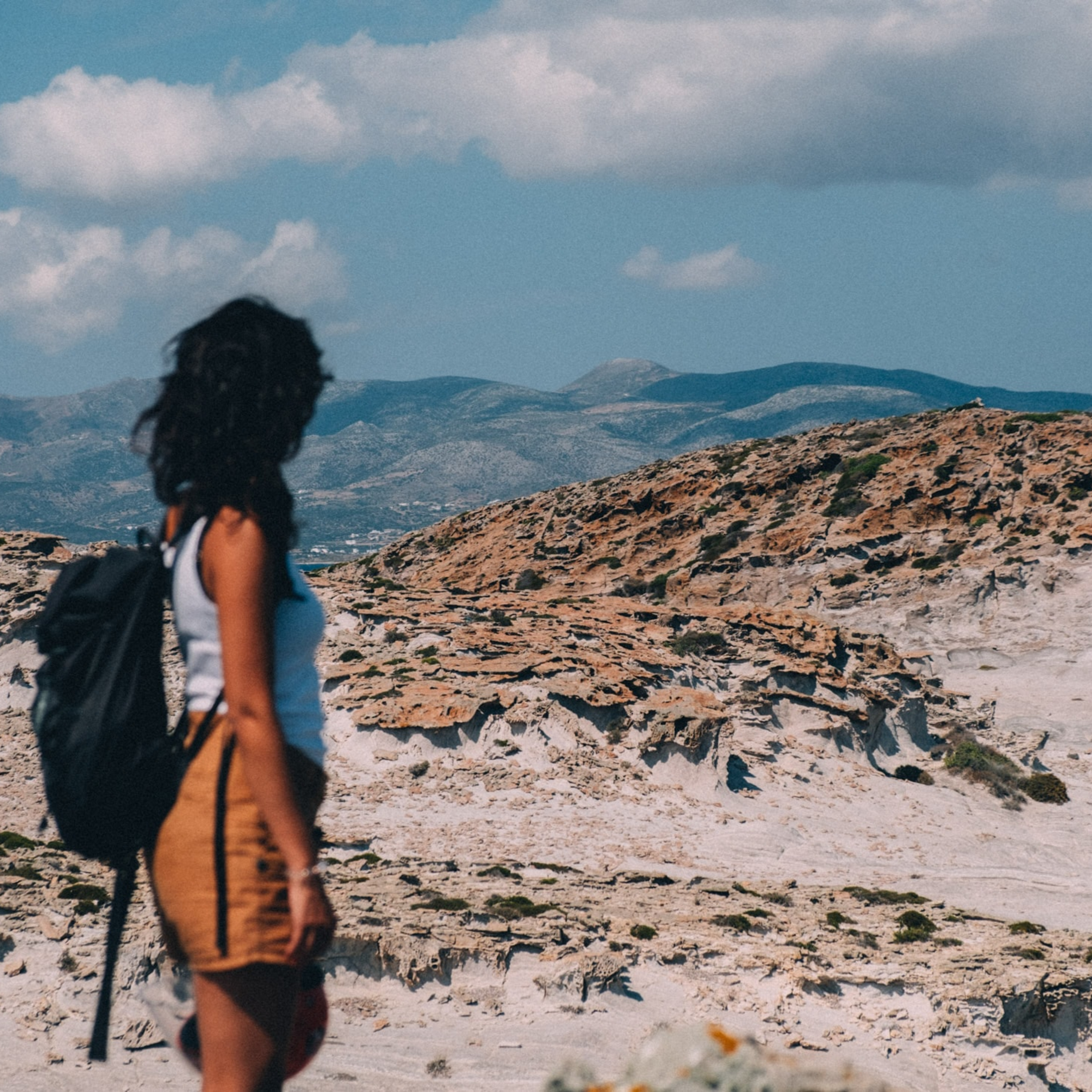 Self-Doubt, Safety and Liberation: Travelling Solo as a Woman of Colour After a Two-Year Hiatus episode artwork