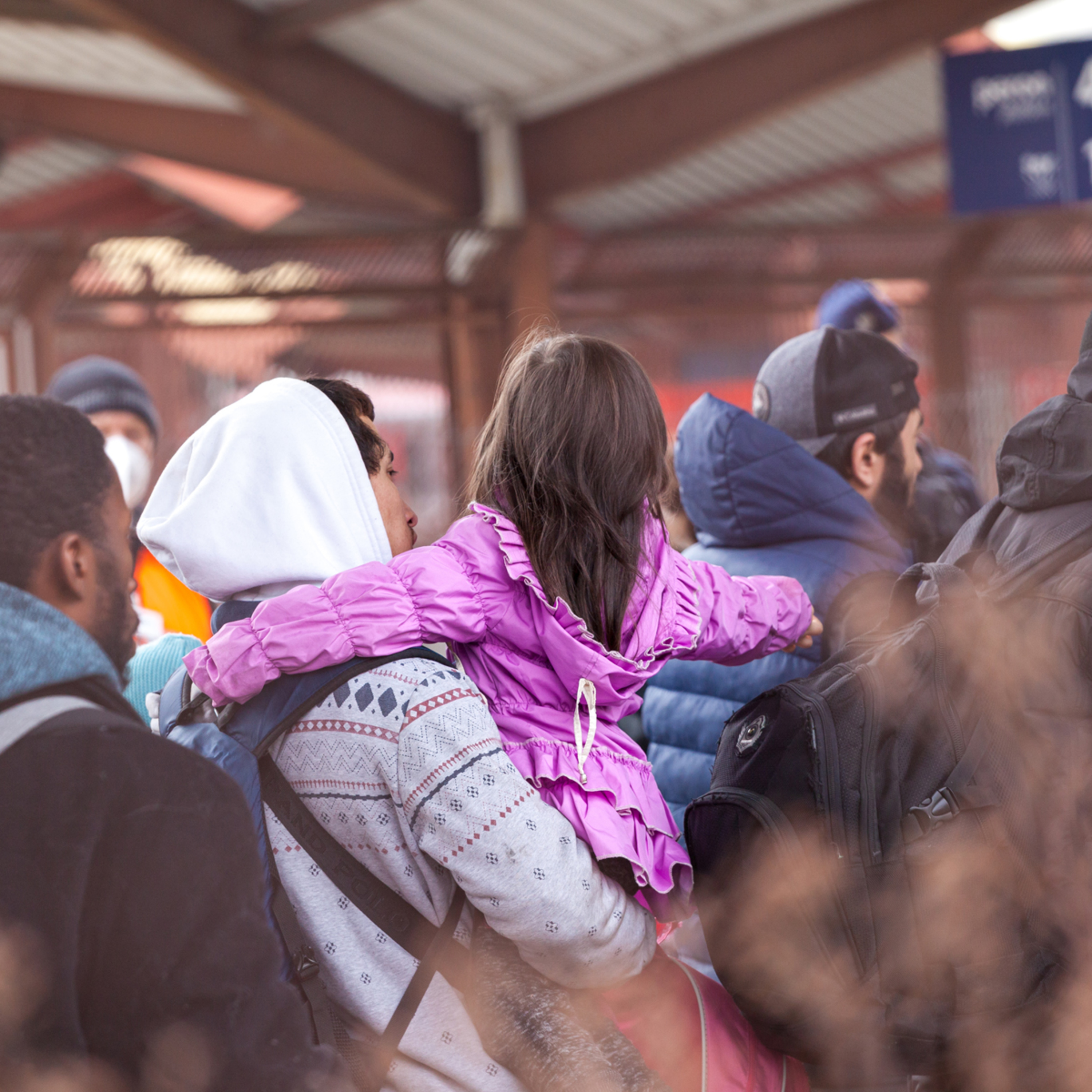 The Western Media Should Be Ashamed for Racialising Refugees During the Russian Invasion of Ukraine episode artwork