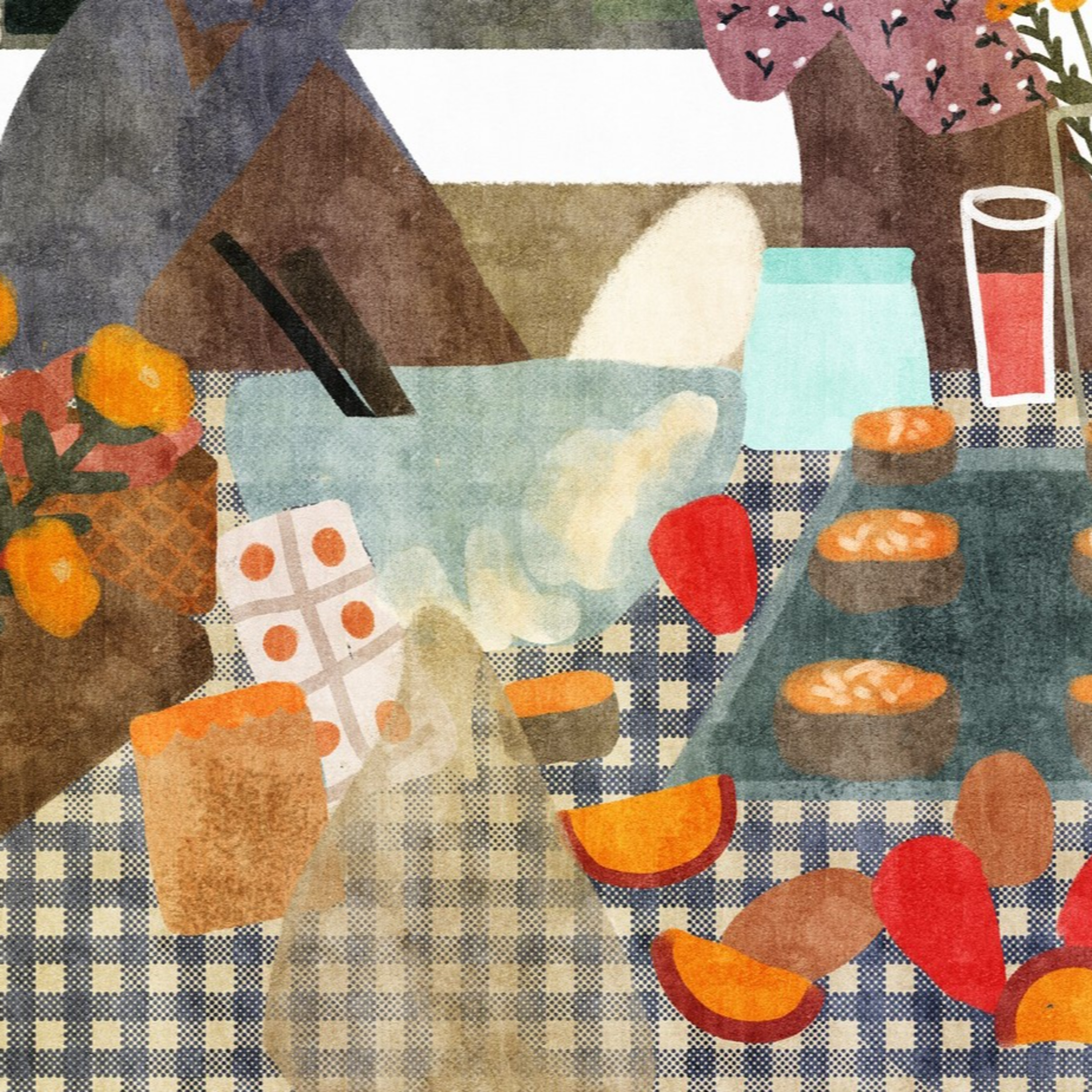 Reigniting the Fire in my Kitchen: How I Reclaimed my Love for Cooking as a Disabled Woman episode artwork