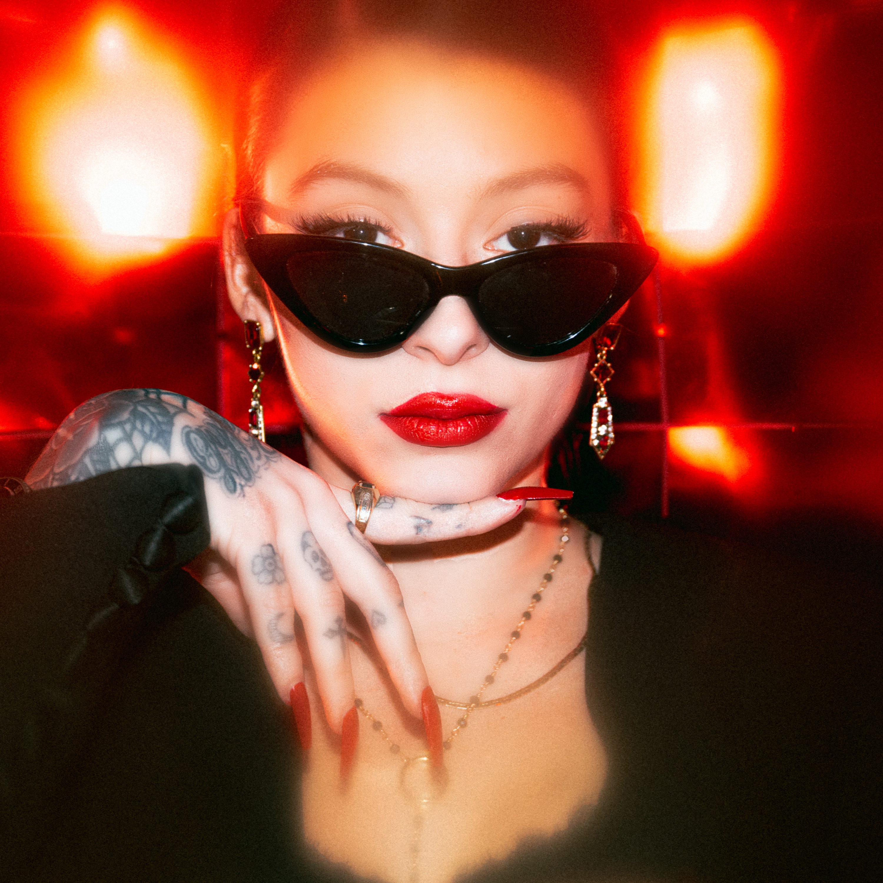 Heartbeats: LEXXE Is Back with Entrancing New Dark-Pop Disco Single "X" episode artwork