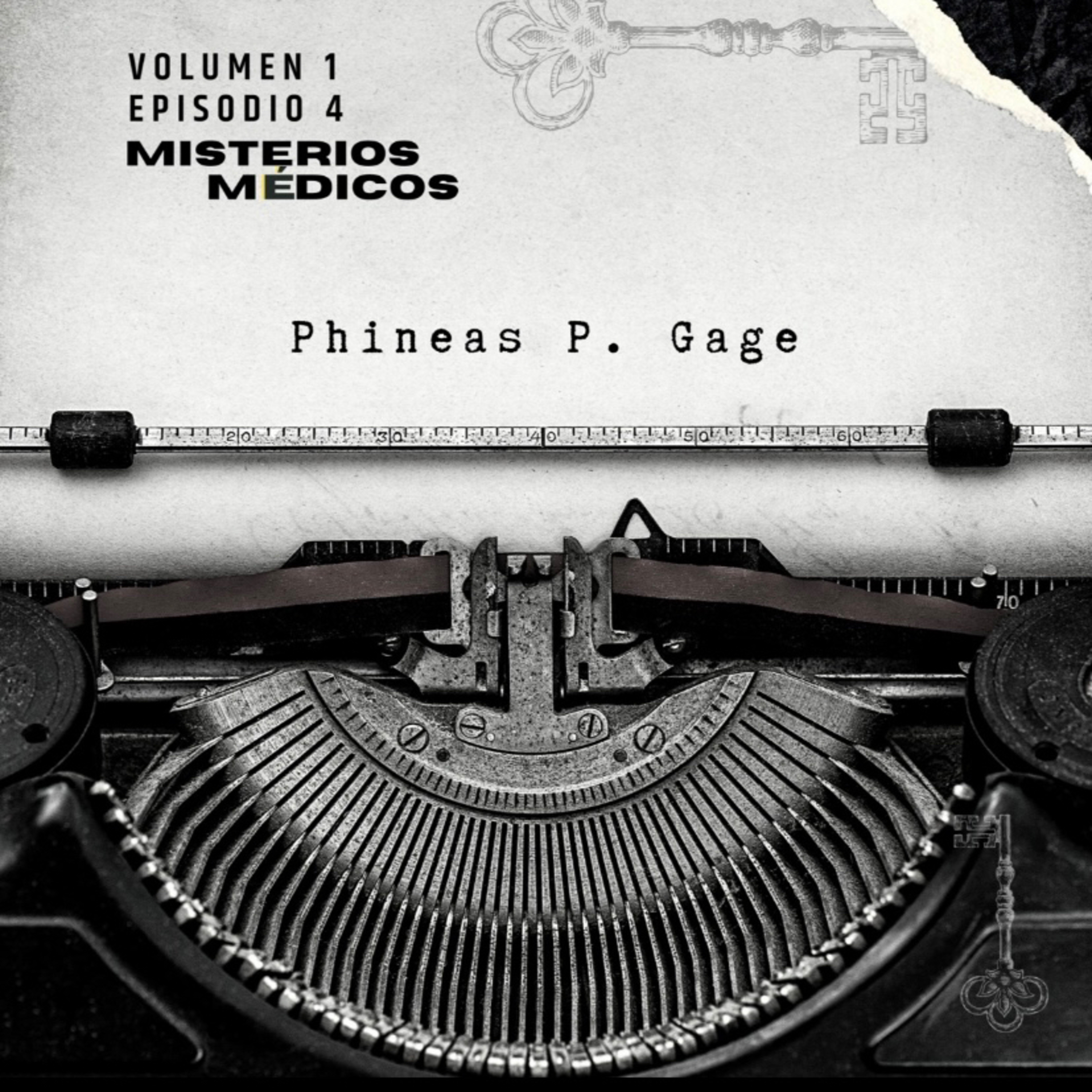 Misterios médicos (Volumen 1)