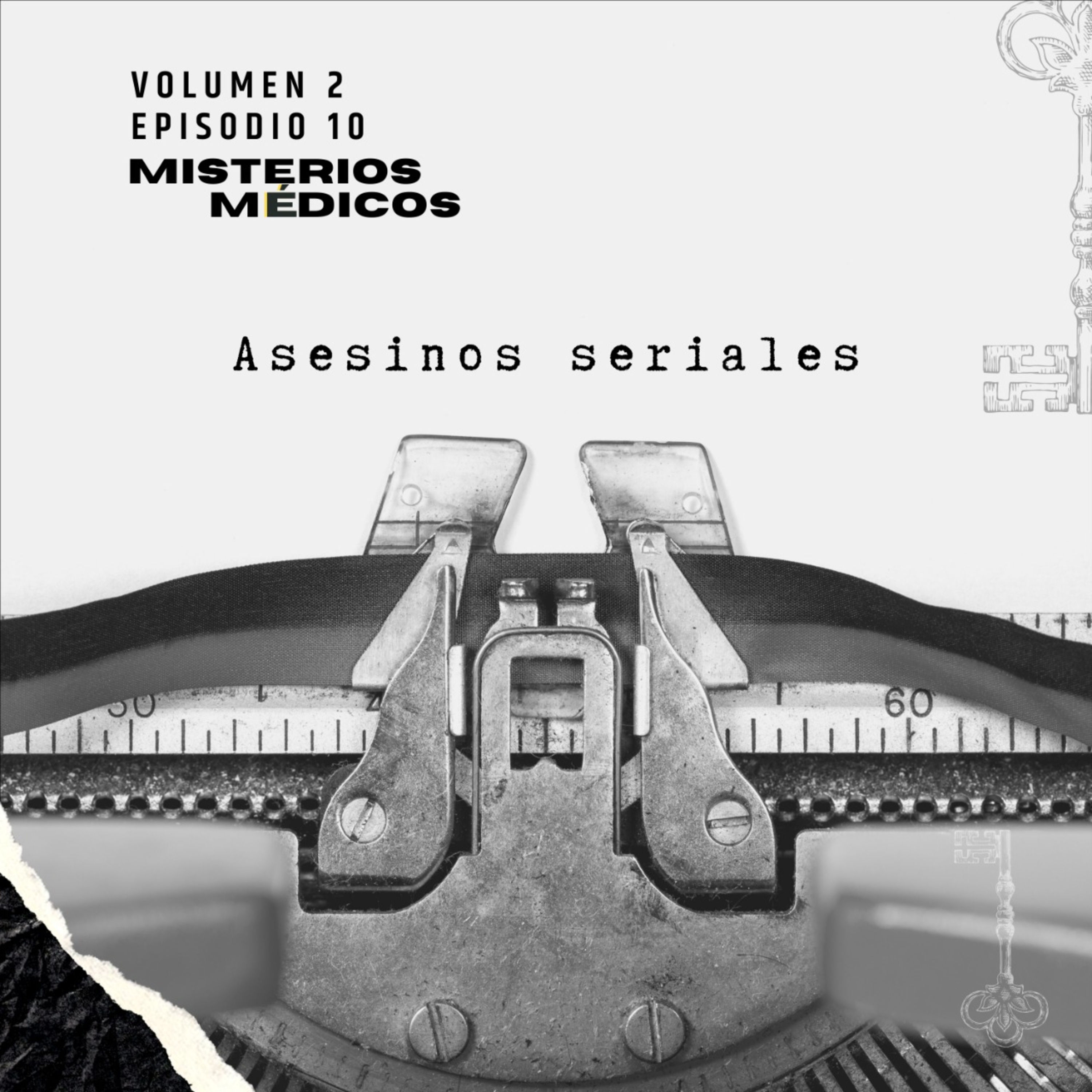 Misterios médicos (Volumen 2)