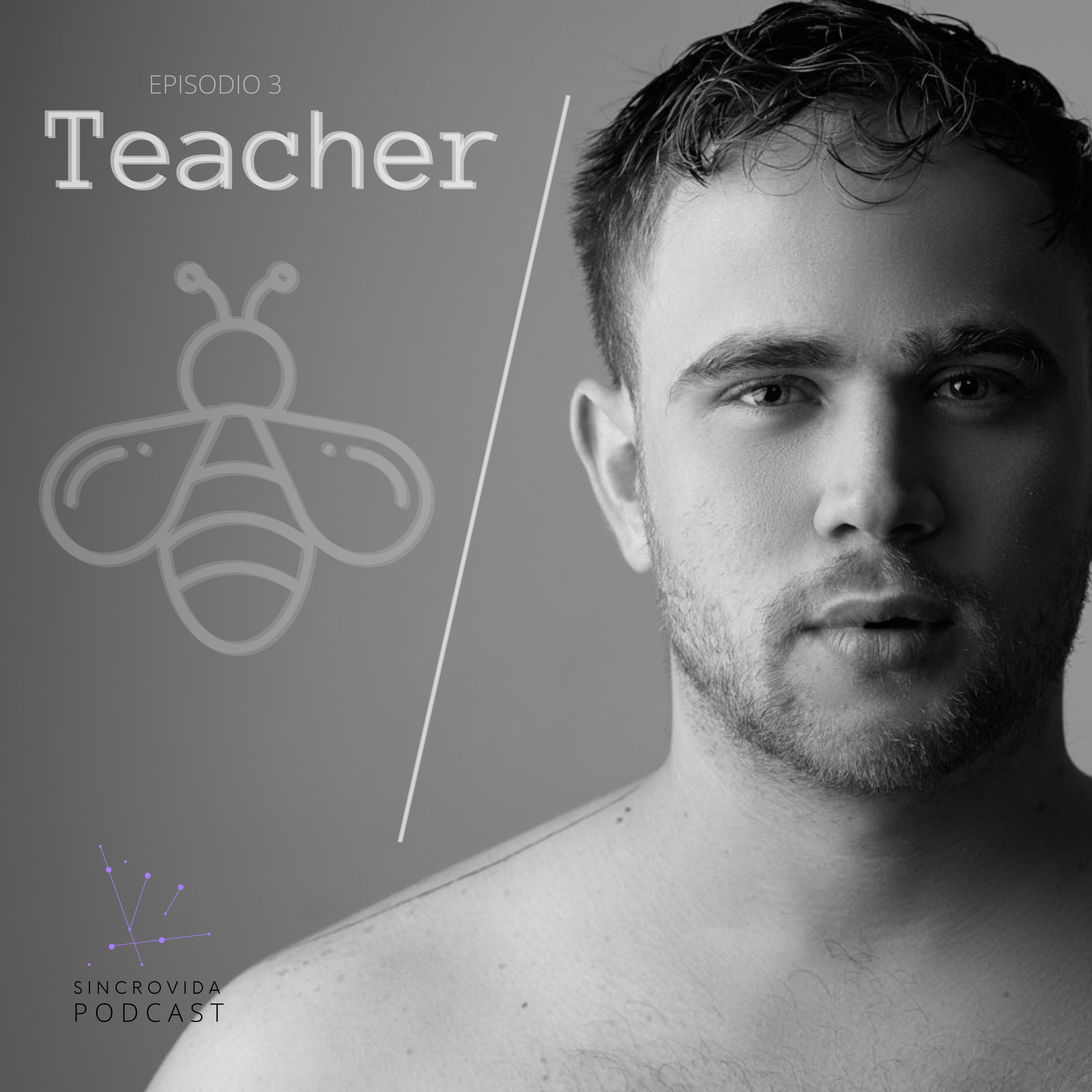 EP 03. TEACHER  episode artwork